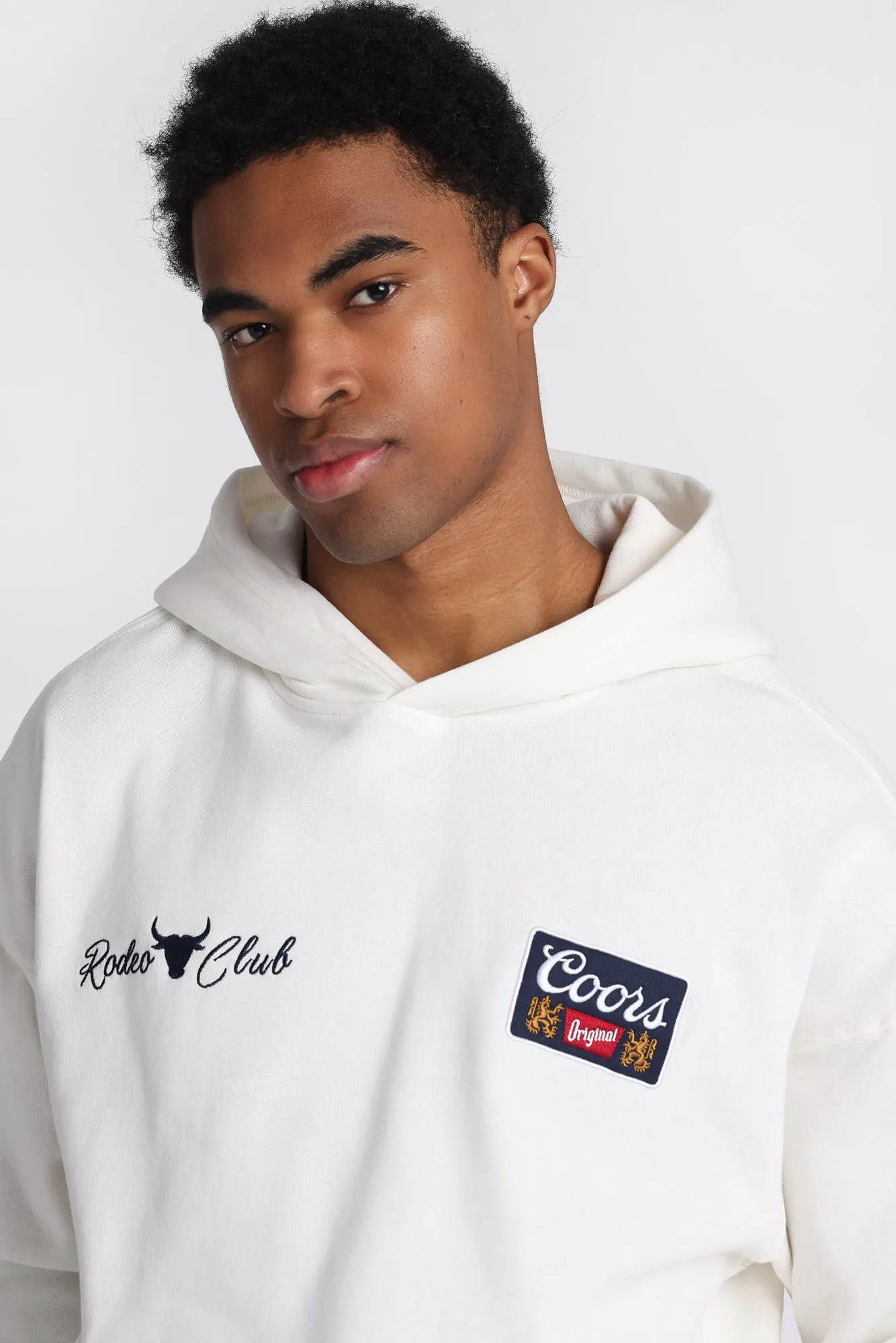 Coors Rodeo Graphic Hoodie sold by West49 product image thumbnail 3