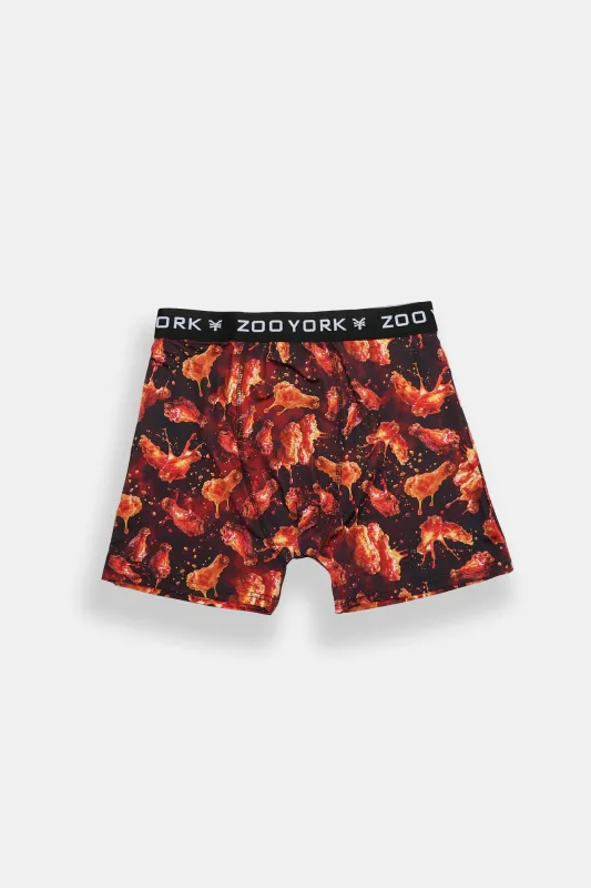 Zoo York Hot Wings Boxer Brief made by Zoo York