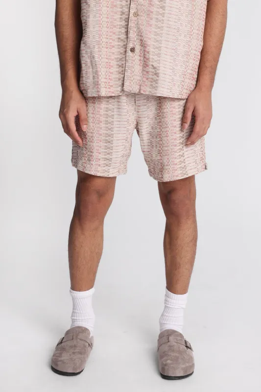 Short texturé 7 po sold by West49