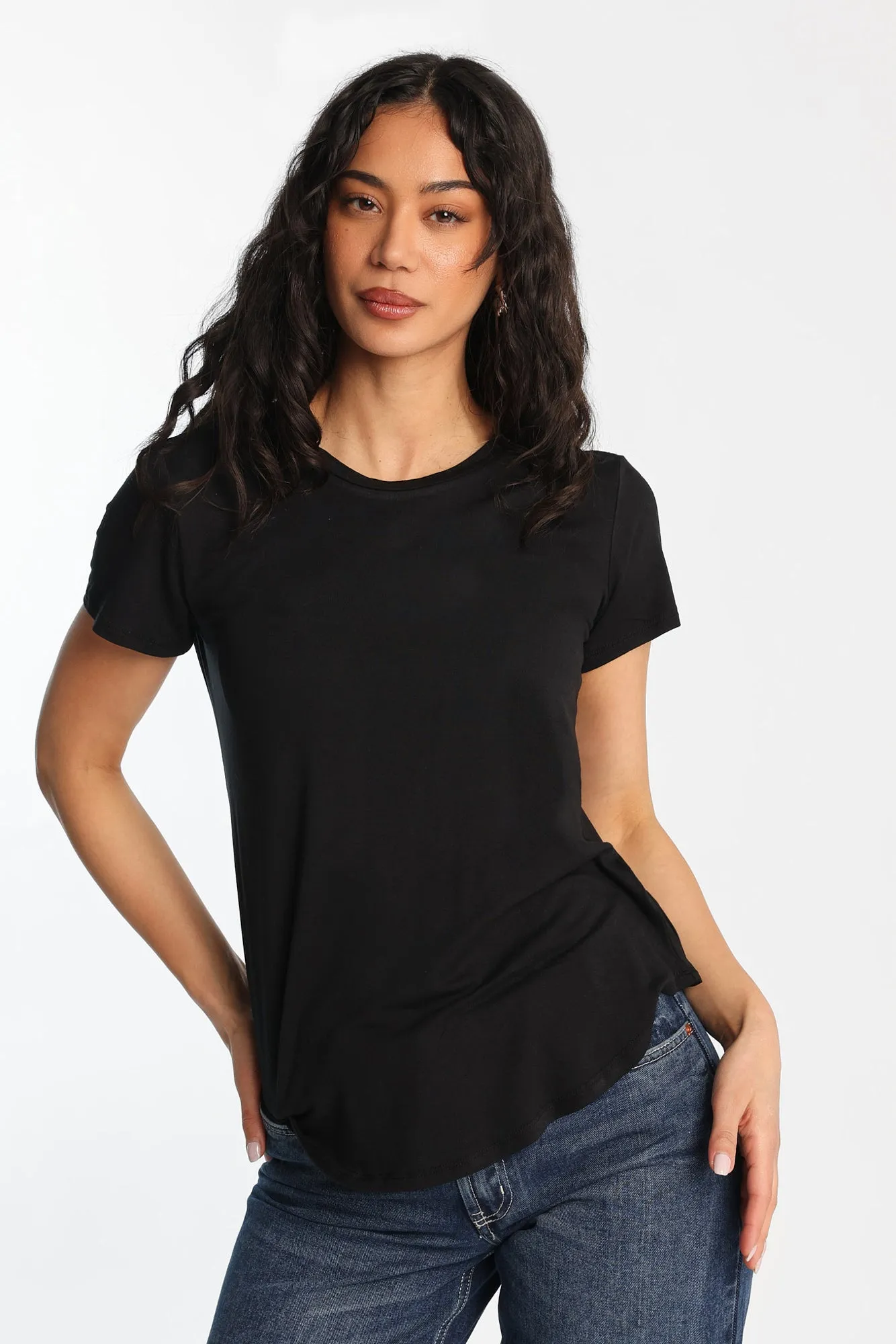 T-shirt à col ras du cou manches courtes Aéropostale sold by West49 product image thumbnail 2