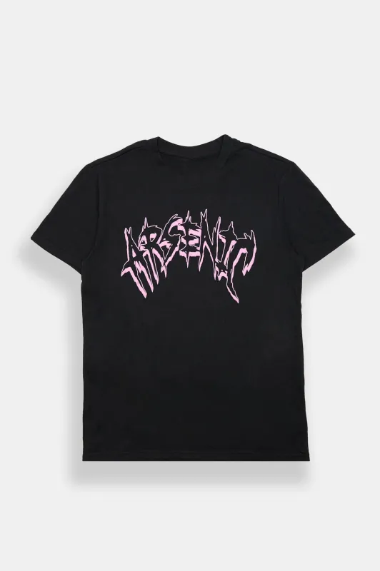 Arsenic Puff Wings Tee made by West49
