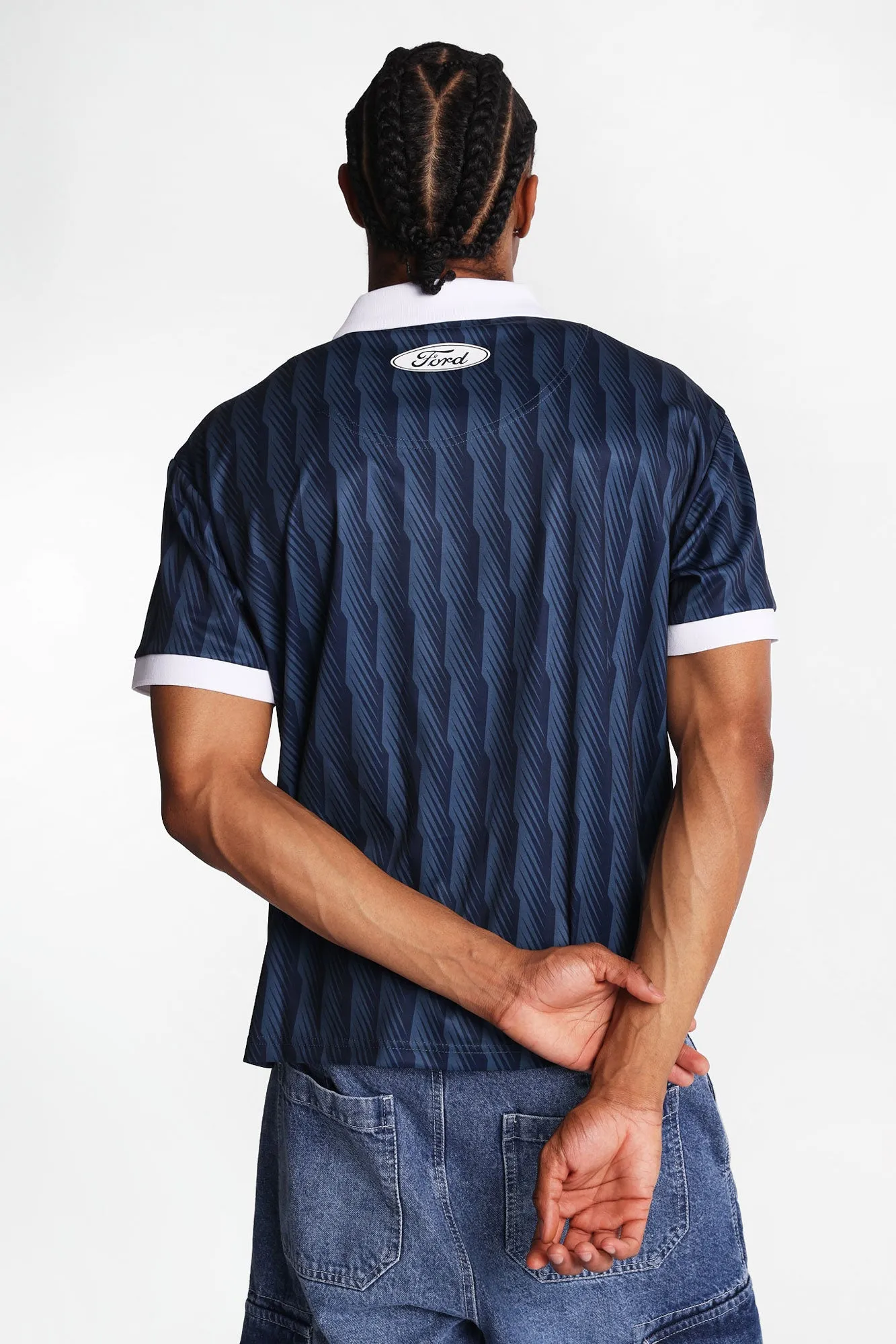 Maillot de soccer imprimé Ford Bronco sold by West49 product image thumbnail 3