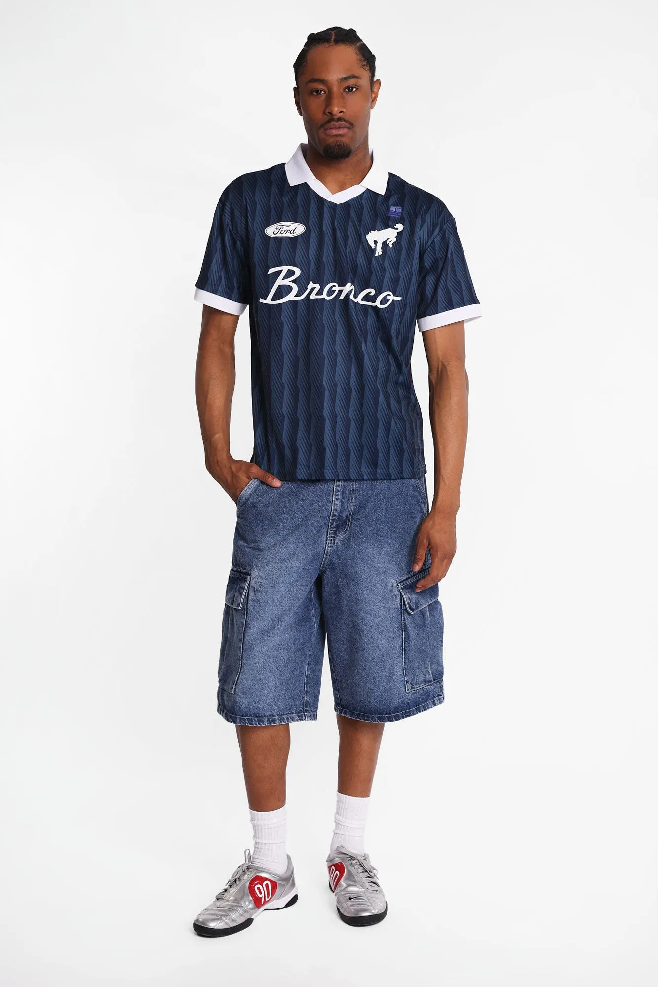 Maillot de soccer imprimé Ford Bronco sold by West49 product image thumbnail 4
