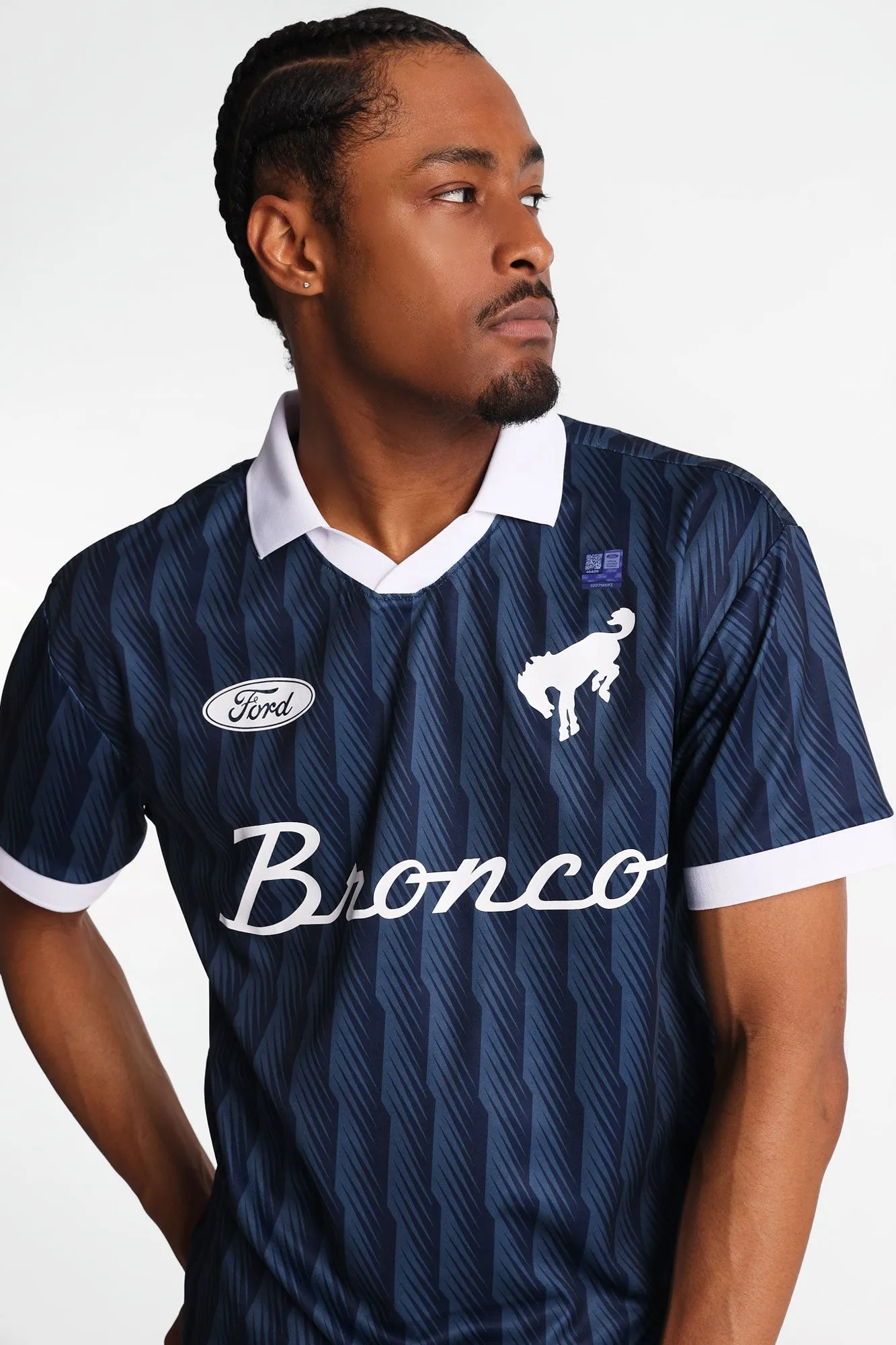Maillot de soccer imprimé Ford Bronco sold by West49 product image thumbnail 2