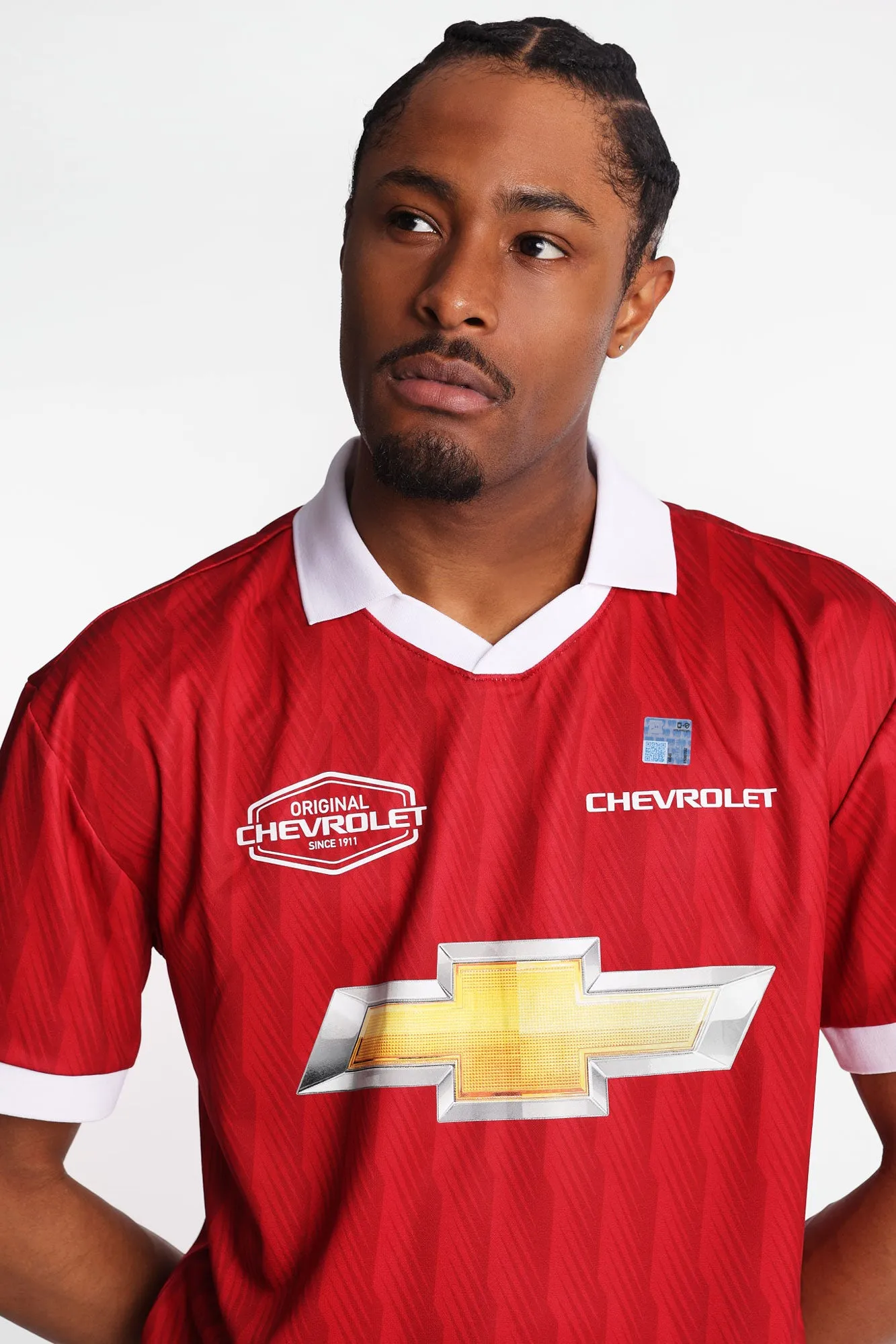 Chevrolet Boxy Soccer Jersey sold by West49 product image thumbnail 2