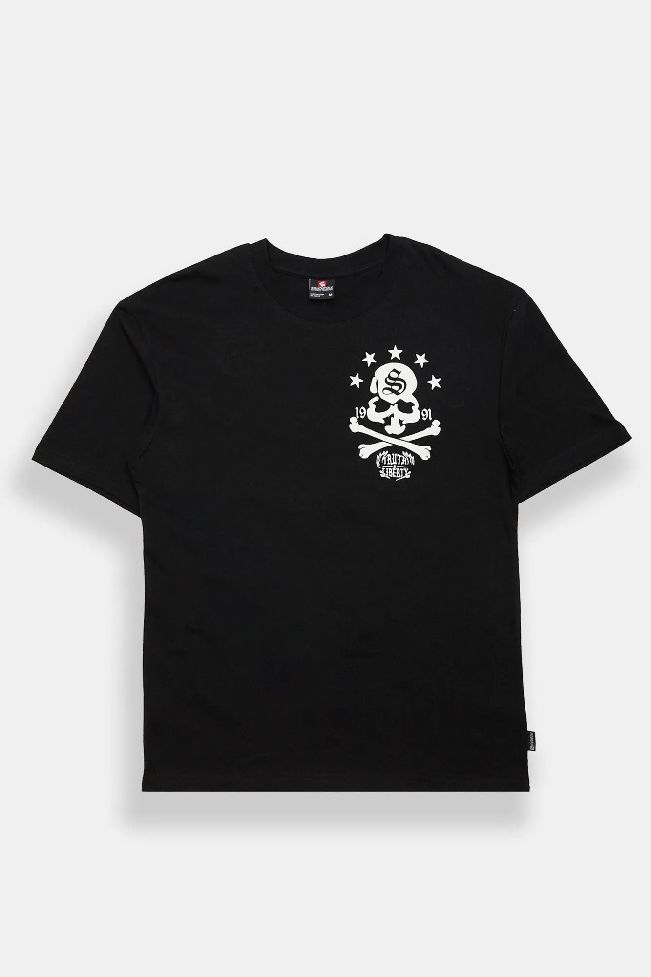 T-shirt imprimé crâne gothique Southpole sold by West49 product image thumbnail 2
