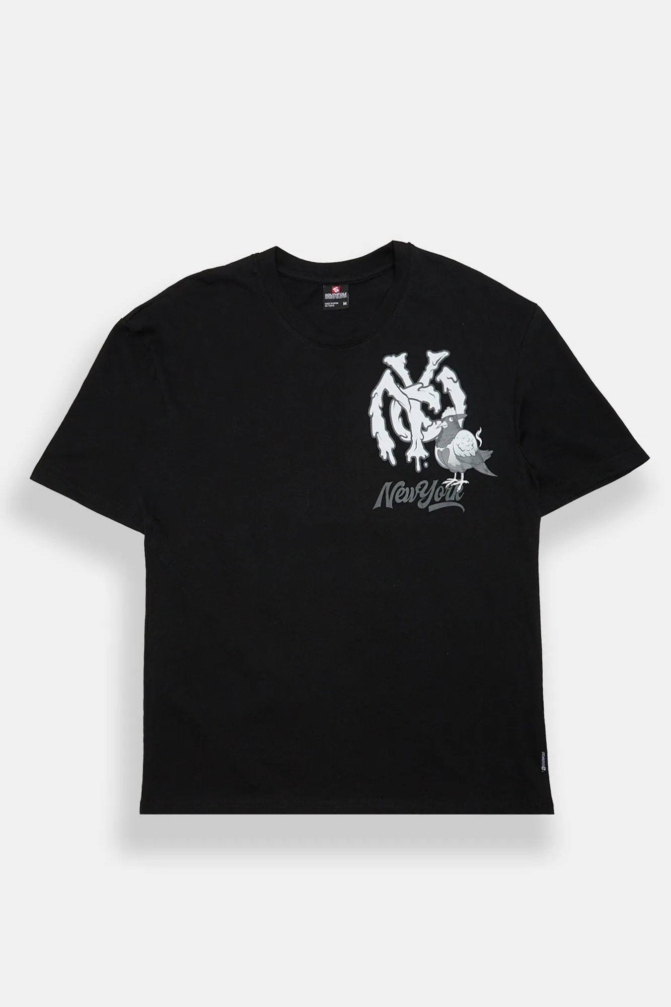 T-shirt imprimé NYC pigeon Southpole sold by West49 product image thumbnail 3