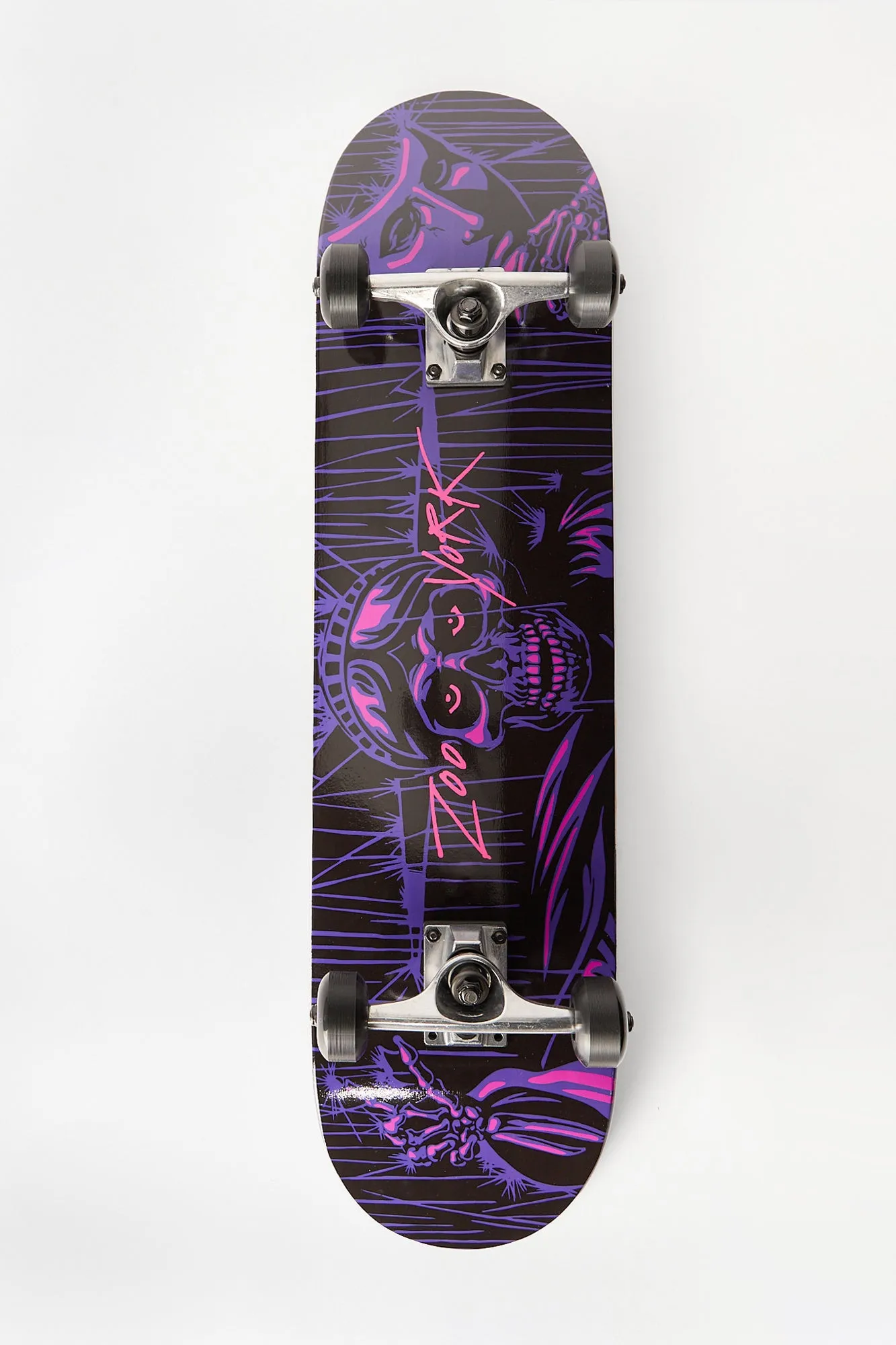 Zoo York Mask Reveal Skateboard 7.75" sold by West49