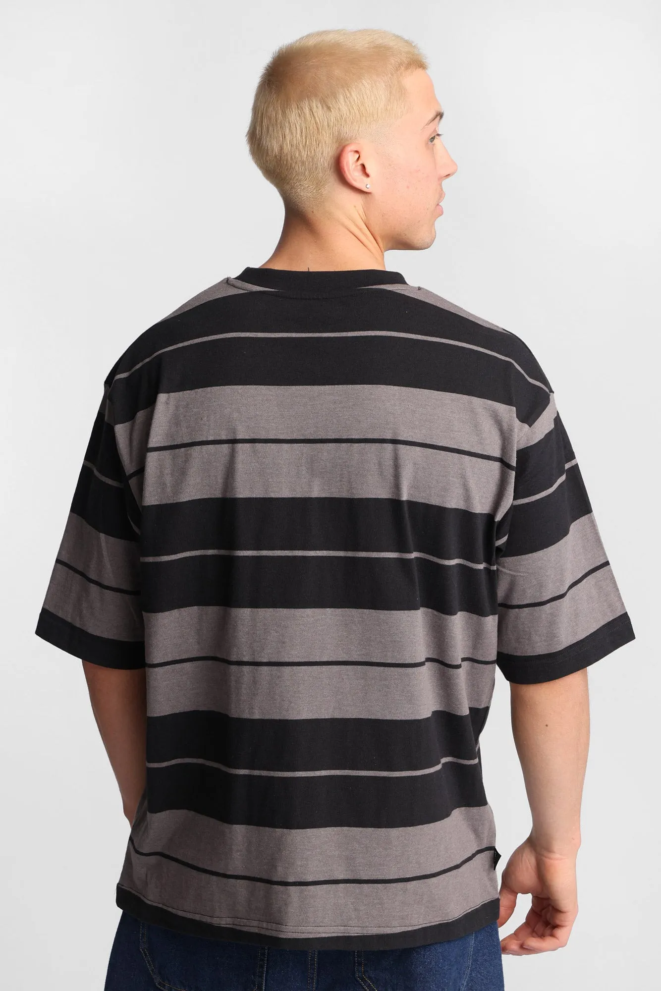 Zoo York Striped Oversized Tee sold by West49 product image thumbnail 3