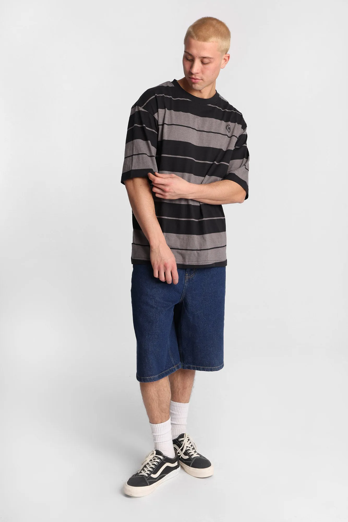 Zoo York Striped Oversized Tee sold by West49 product image thumbnail 4