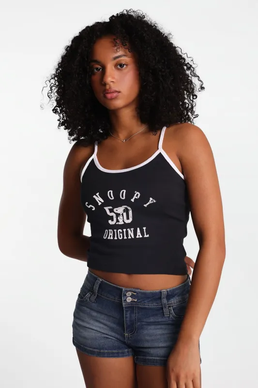 Peanuts Snoopy Original 50 Graphic Camisole made by Peanuts
