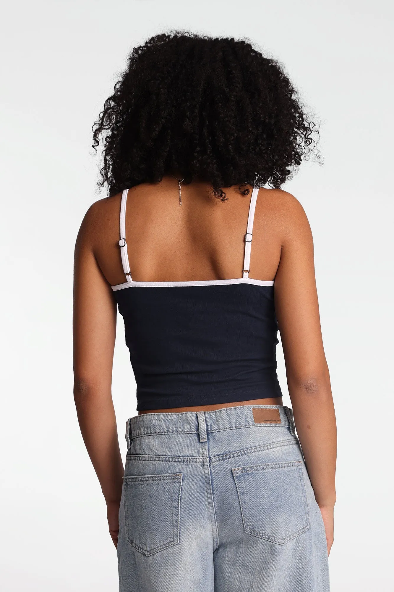 Camisole imprimé logo Ford sold by West49 product image thumbnail 3