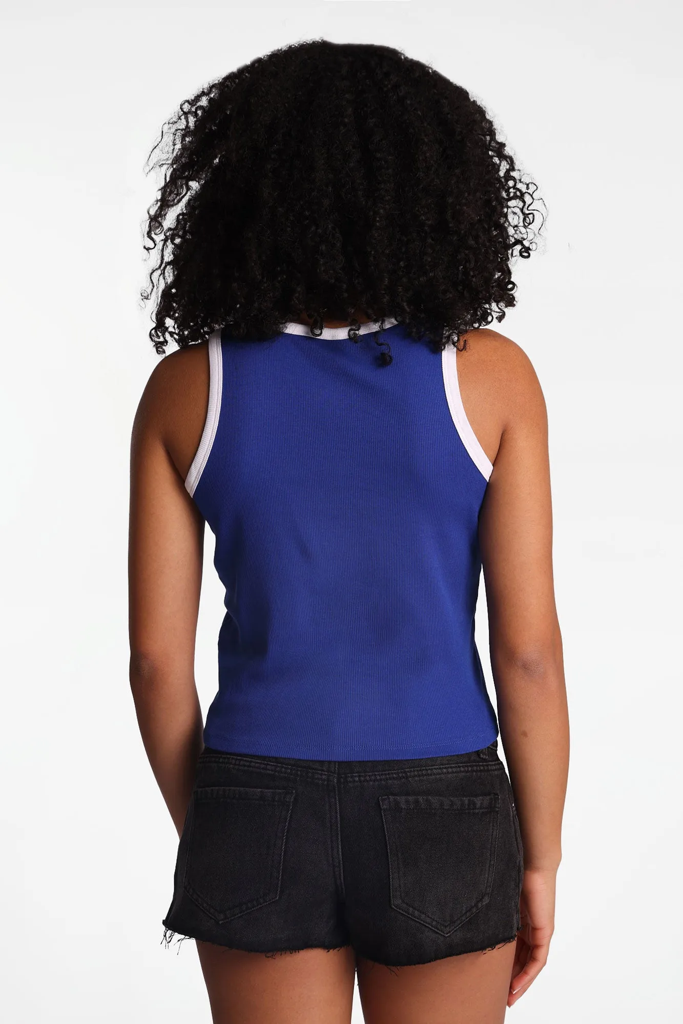 Ford Embroidered Graphic Tank Top sold by West49 product image thumbnail 3