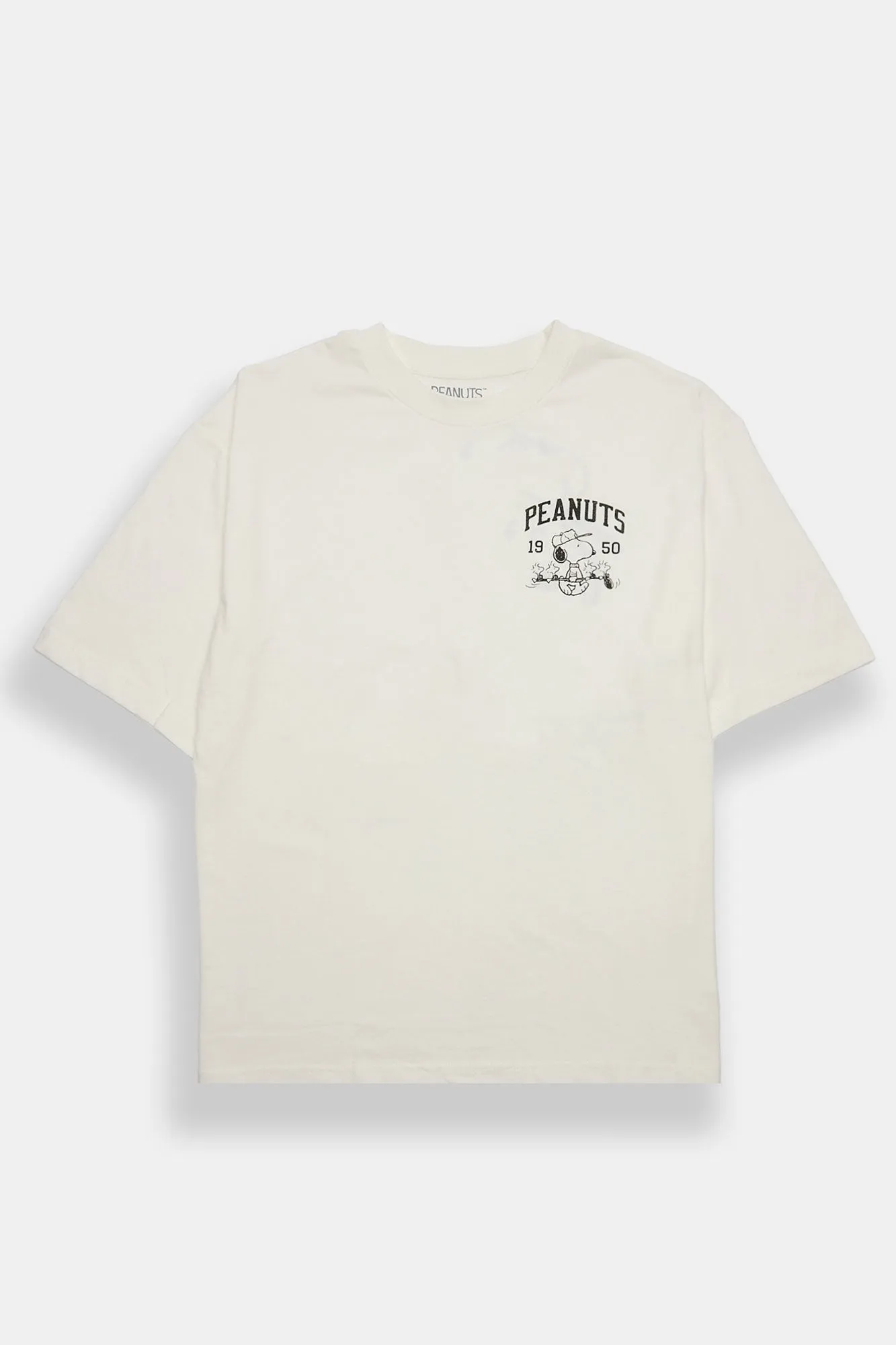 T-shirt surdimensionné imprimé Snoopy Golf sold by West49 product image thumbnail 2