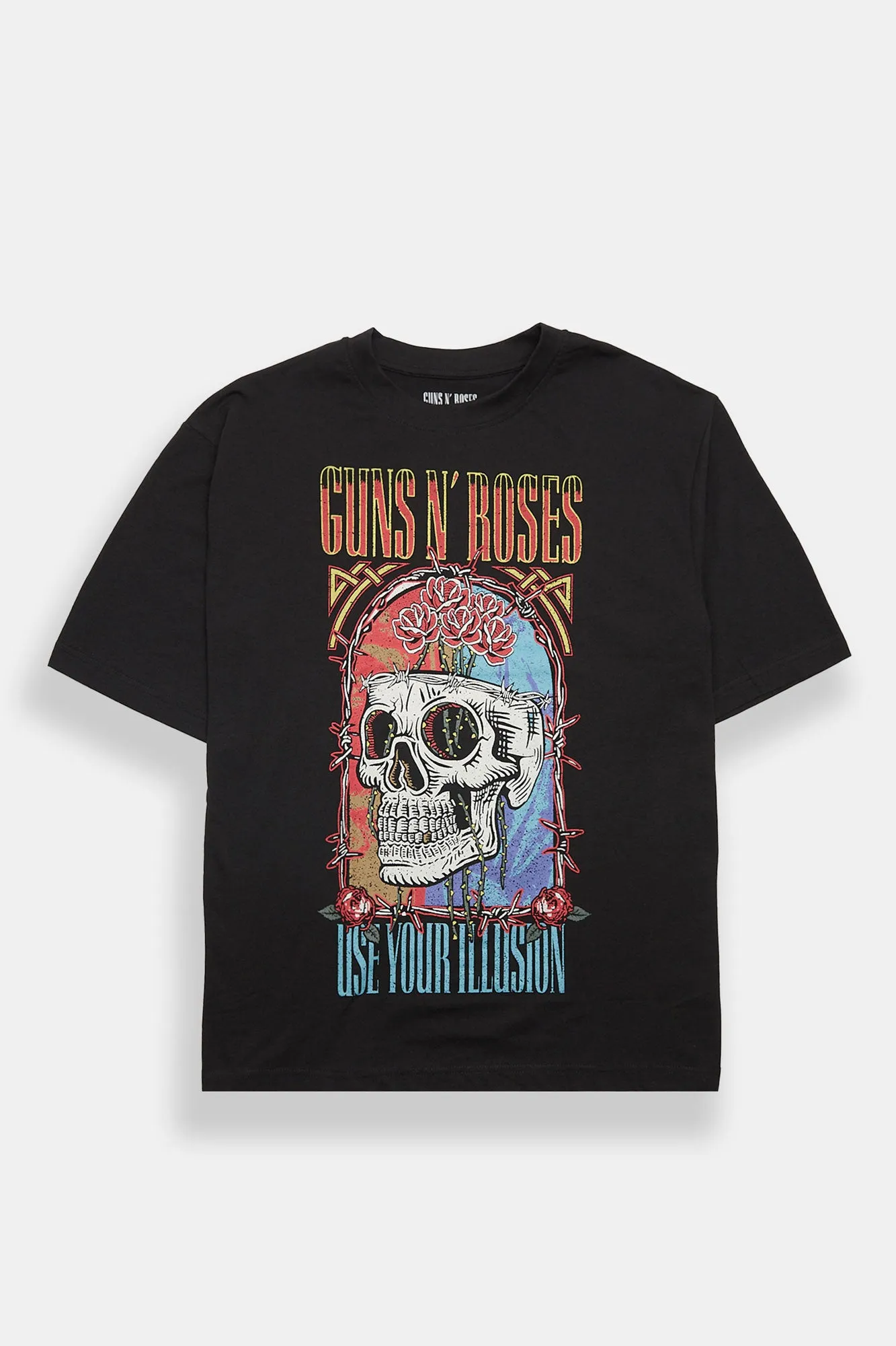 Guns N' Roses Tour Graphic Tee sold by West49 product image thumbnail 2