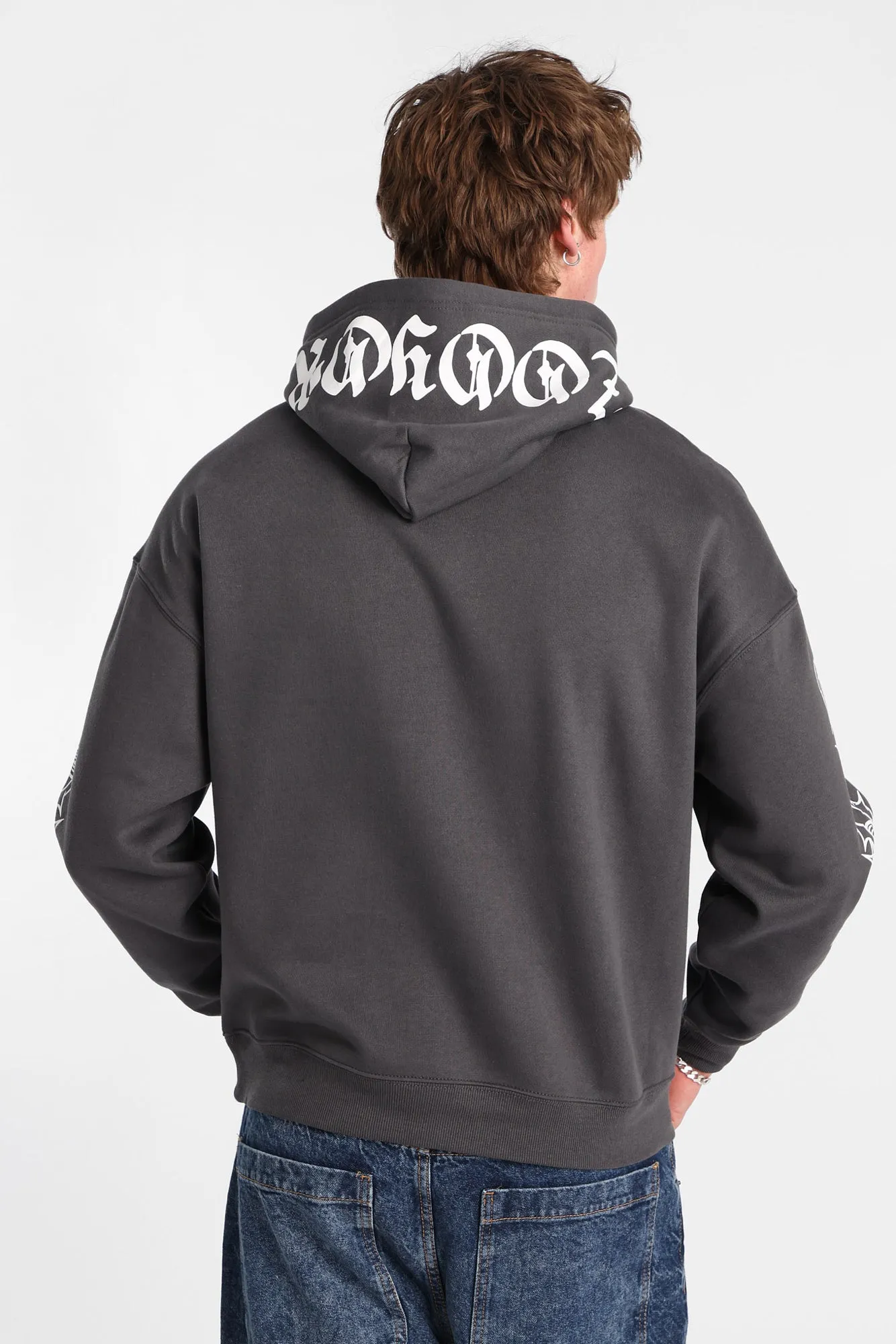 Zoo York Graphic Hoodie sold by West49 product image thumbnail 3