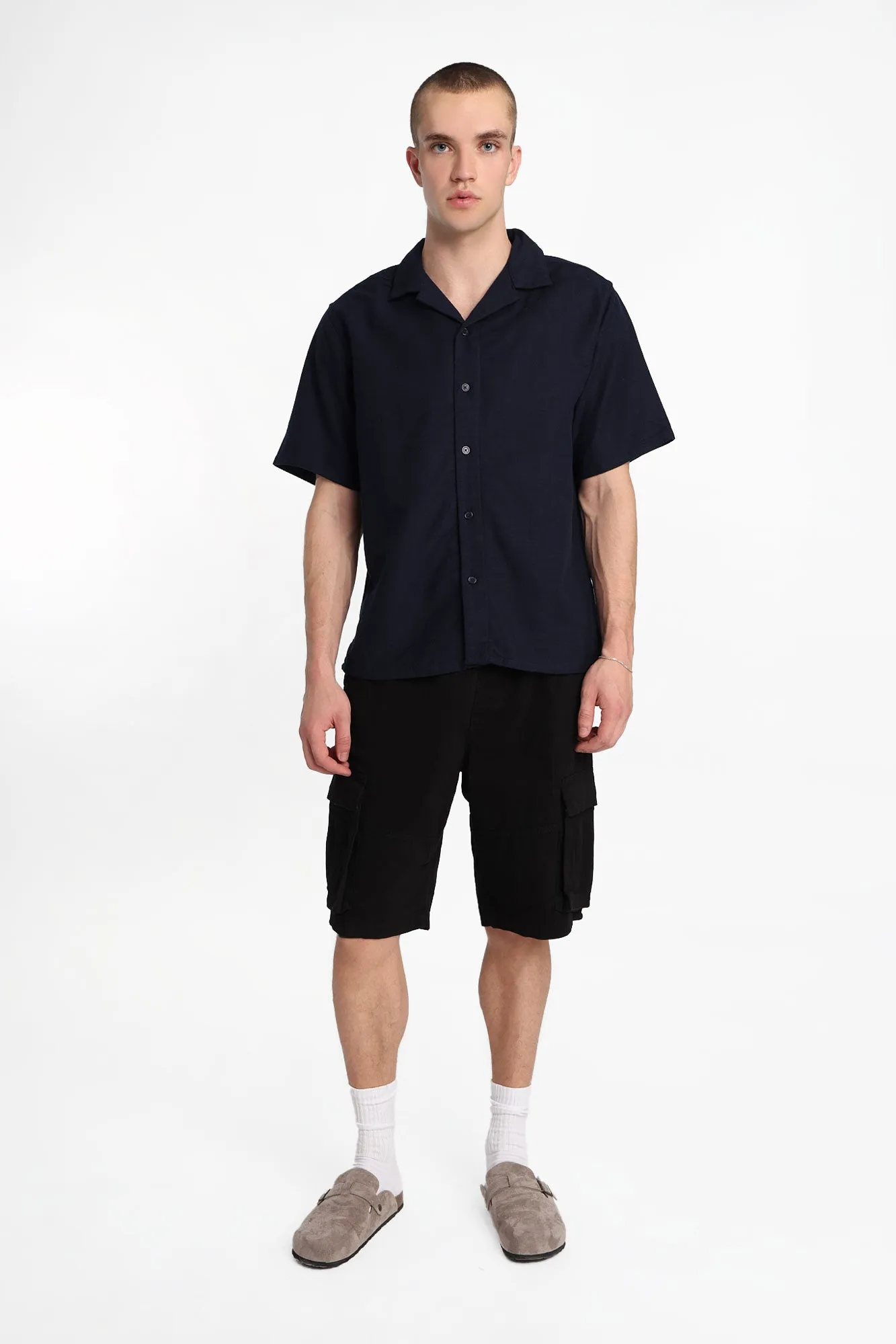 Short cargo en sergé 11 po sold by West49 product image thumbnail 5