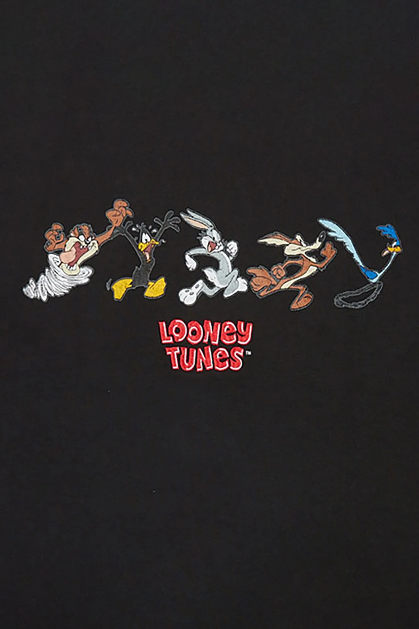 T-shirt surdimensionné imprimé Looney Tunes sold by West49 product image thumbnail 2