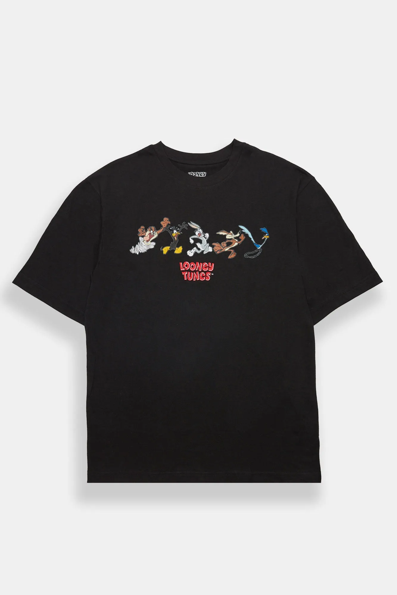 T-shirt surdimensionné imprimé Looney Tunes sold by West49