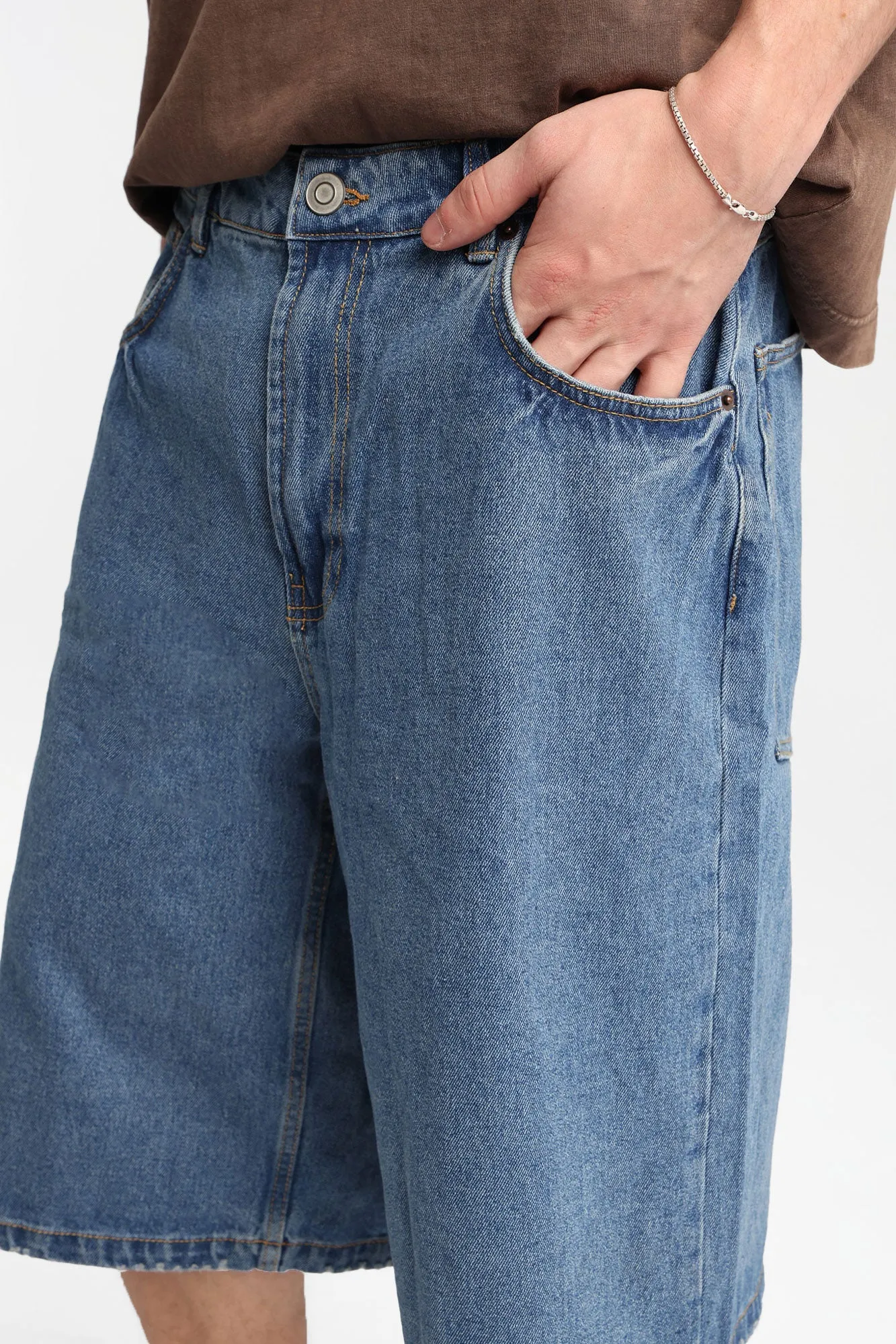 Coors Original Embroidered Patch Jorts sold by West49 product image thumbnail 2