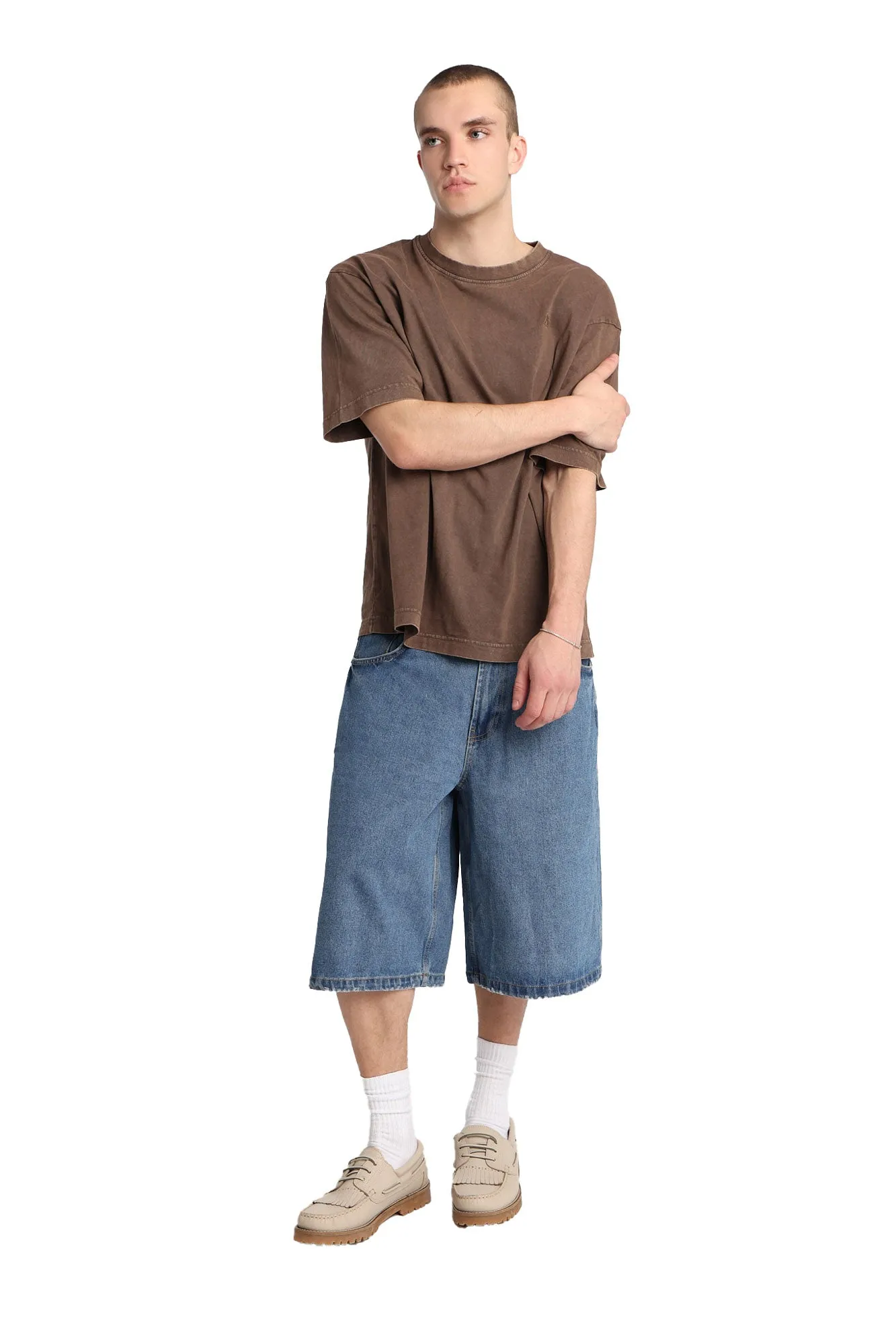 Coors Original Embroidered Patch Jorts sold by West49 product image thumbnail 4