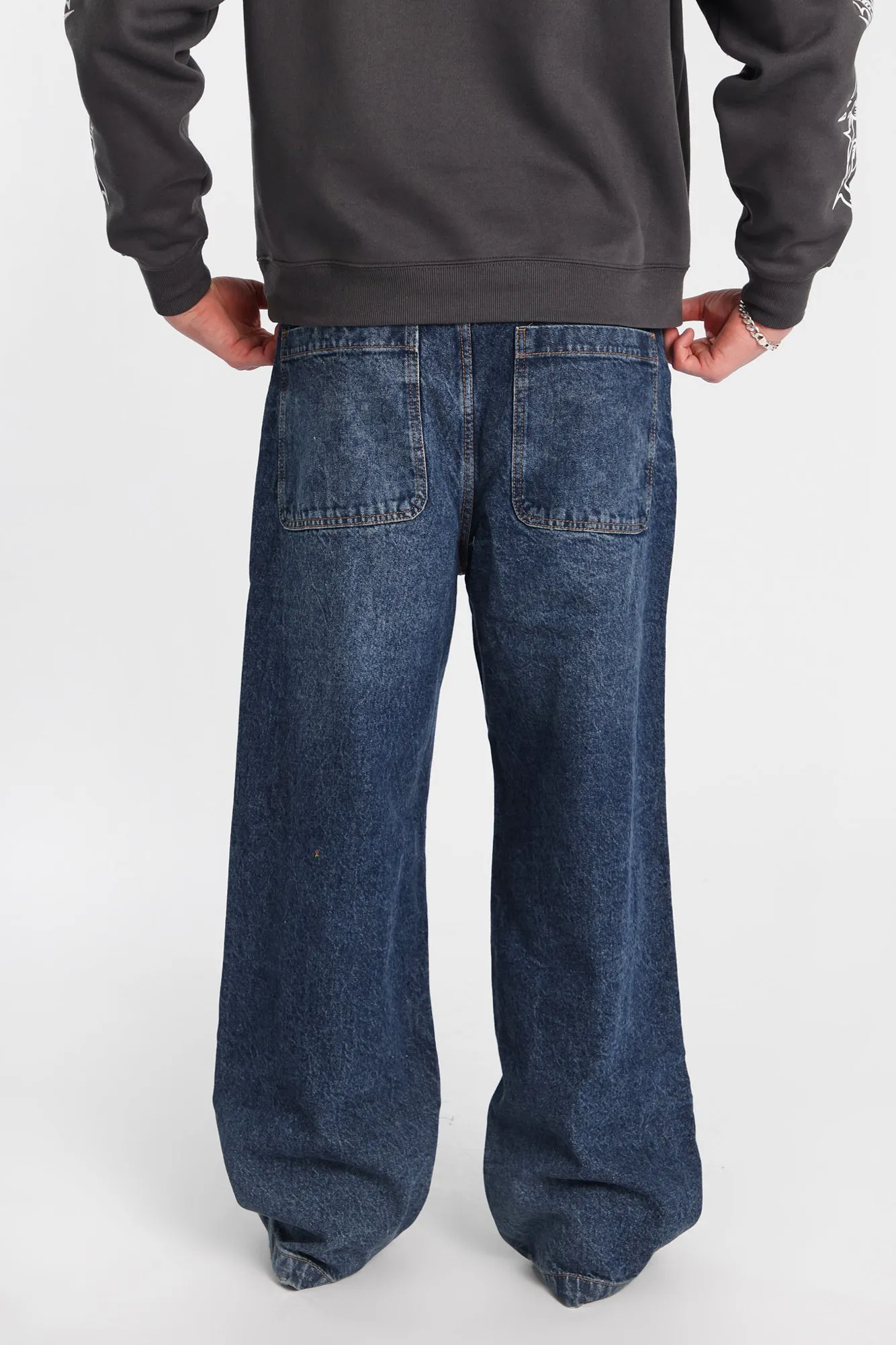 Jean ultra ample sold by West49 product image thumbnail 3