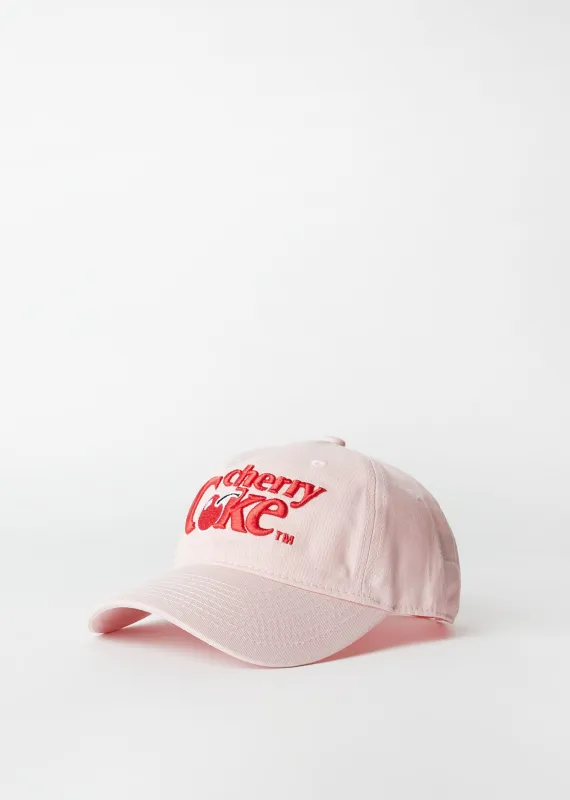 Casquette de baseball Cherry Coke brodée made by West49