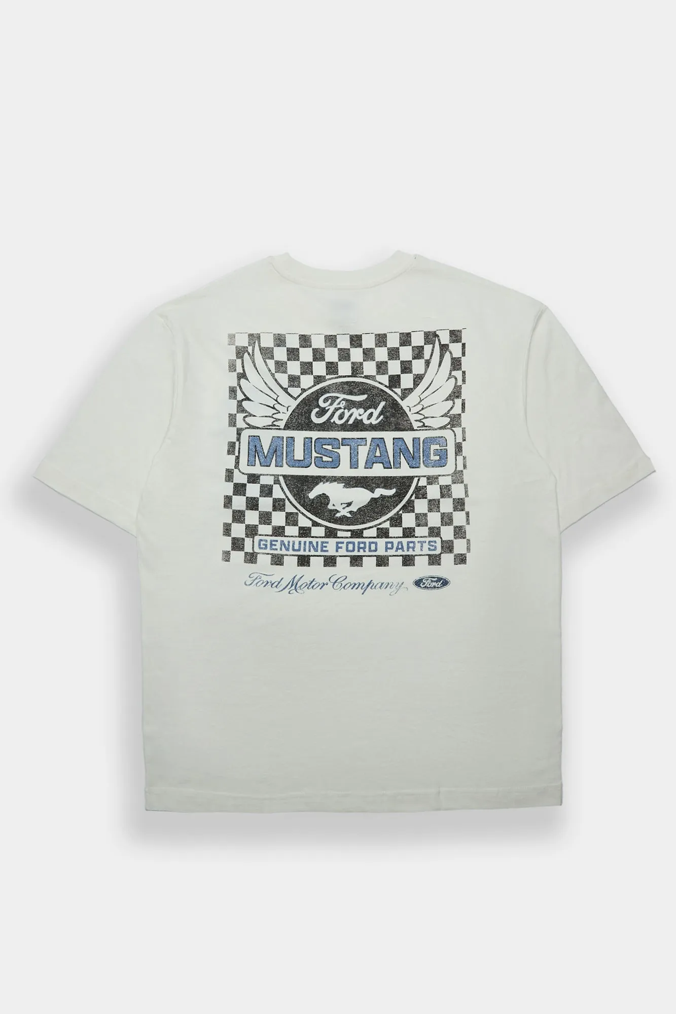 Ford Mustang Graphic Oversized Tee sold by West49