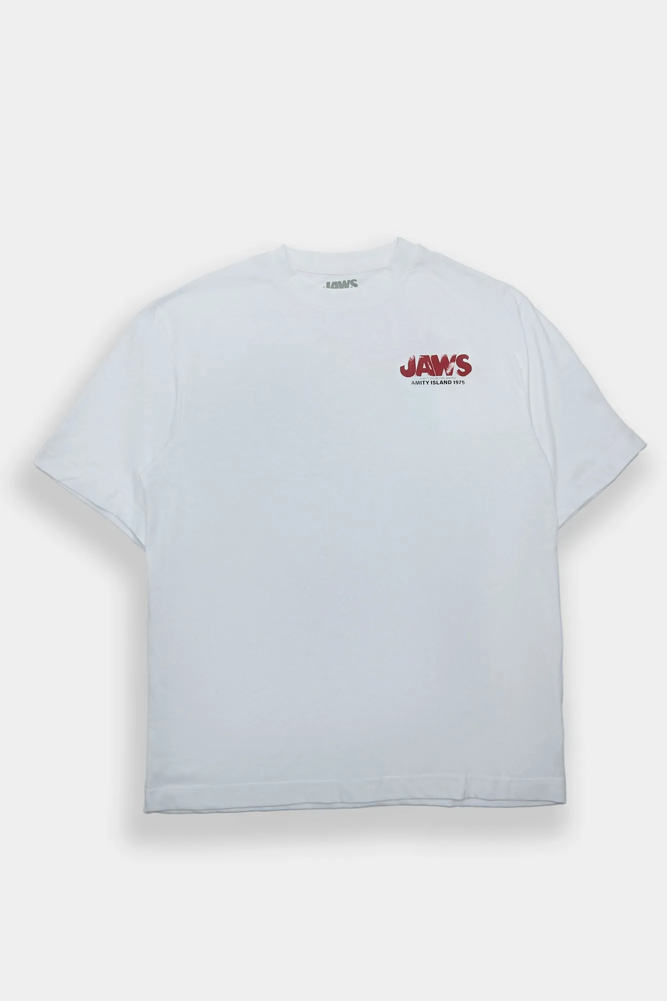 Jaws Graphic Oversized Tee sold by West49 product image thumbnail 2