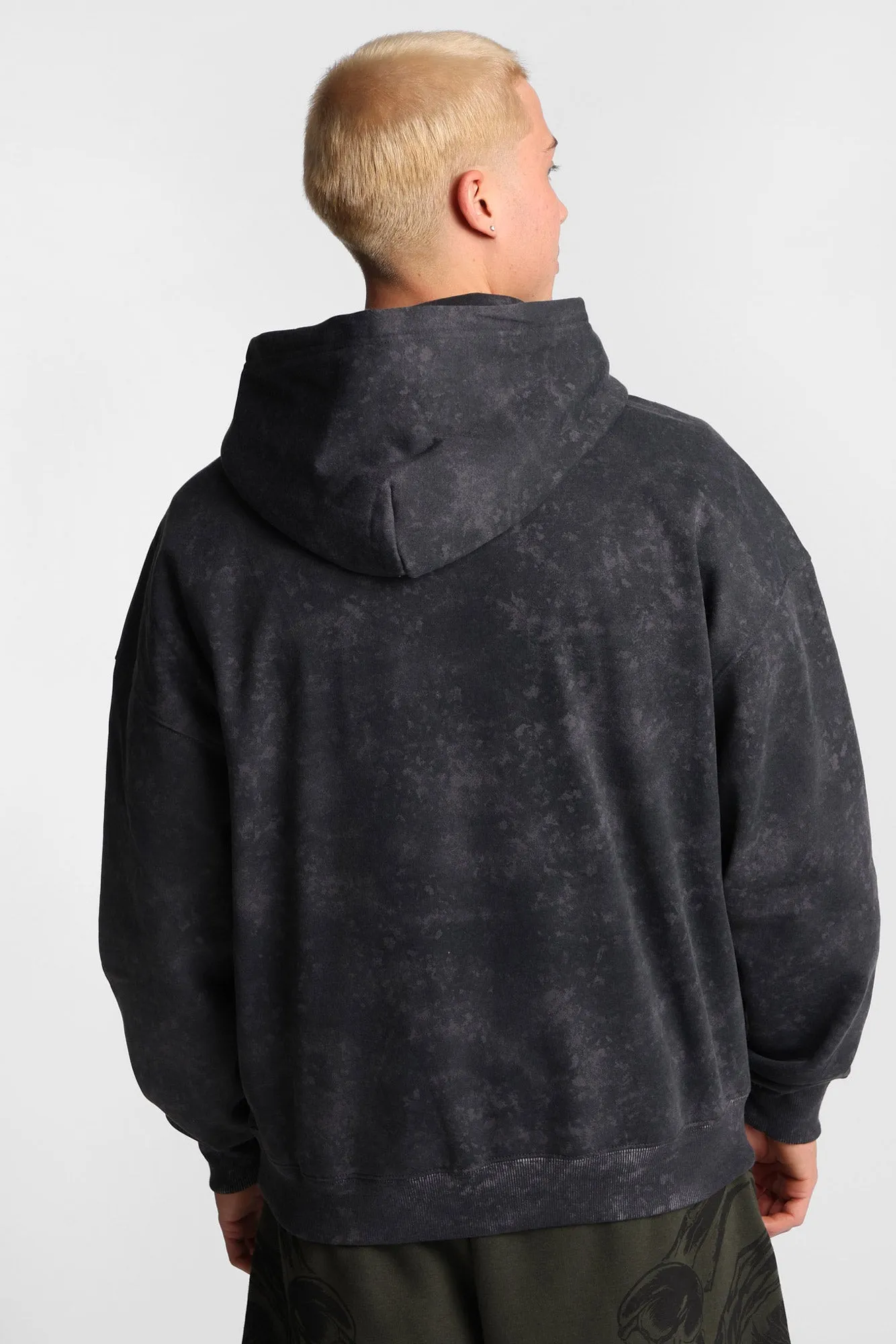 Arsenic Graphic Washed Hoodie sold by West49 product image thumbnail 3