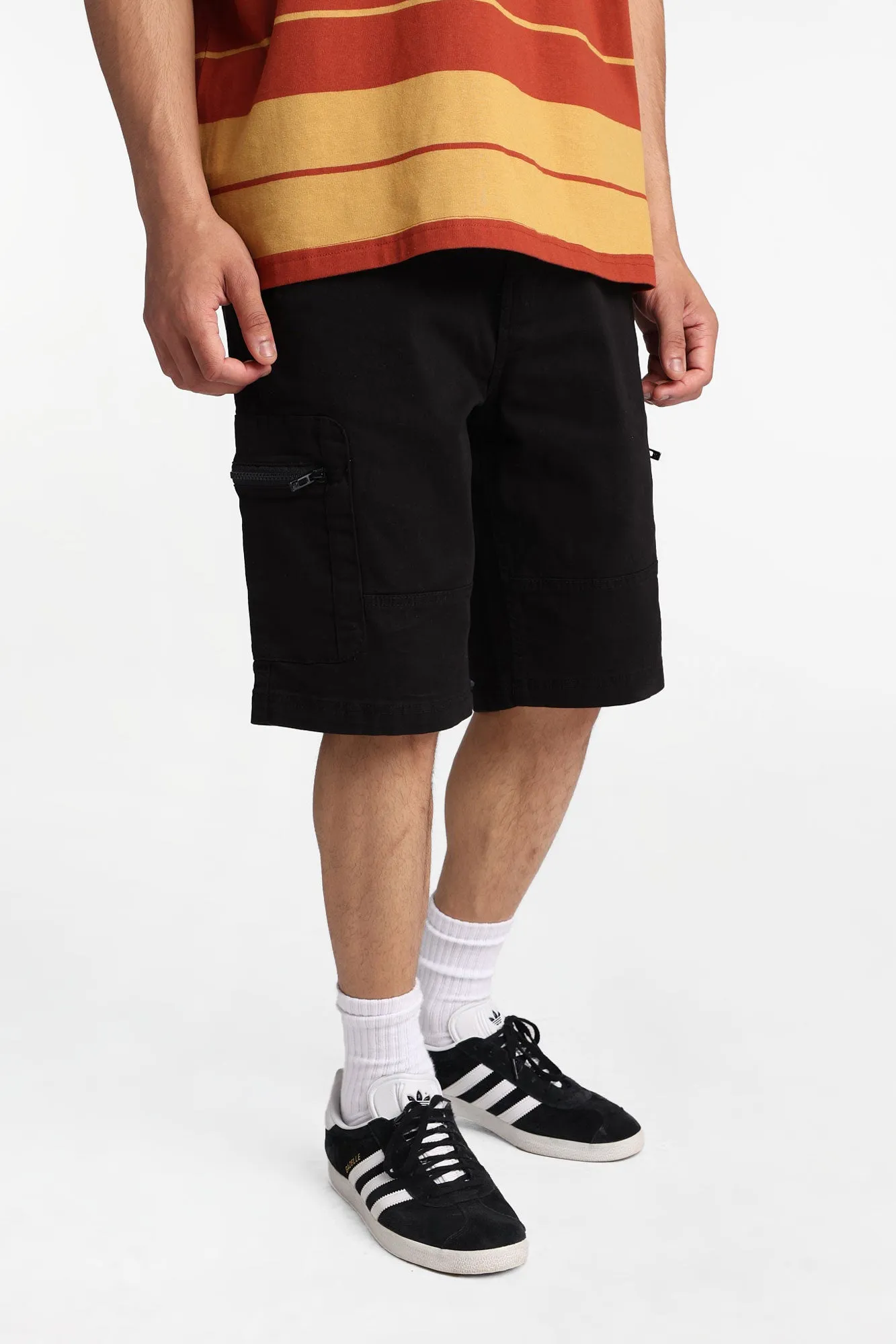 Short cargo en sergé à poches zippées Zoo York 11 po sold by West49 product image thumbnail 2