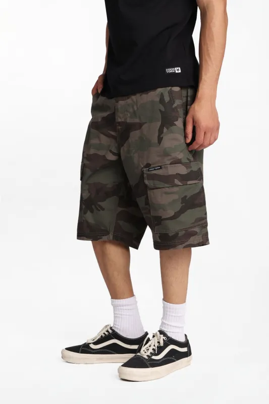 Zoo York Ripstop Cargo Shorts 12" made by Zoo York
