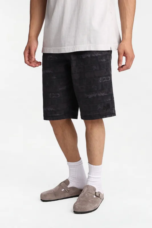 Zoo York Twill Shorts 12" made by Zoo York
