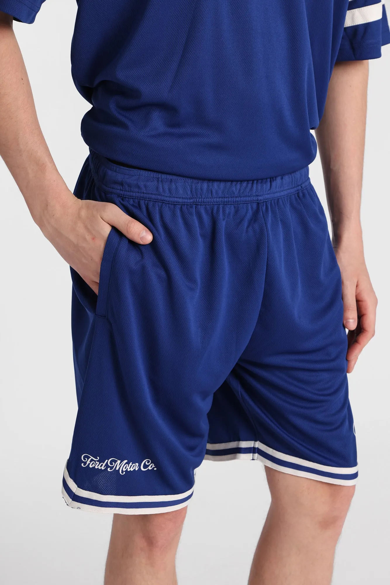 Short en maille imprimé Ford sold by West49 product image thumbnail 2