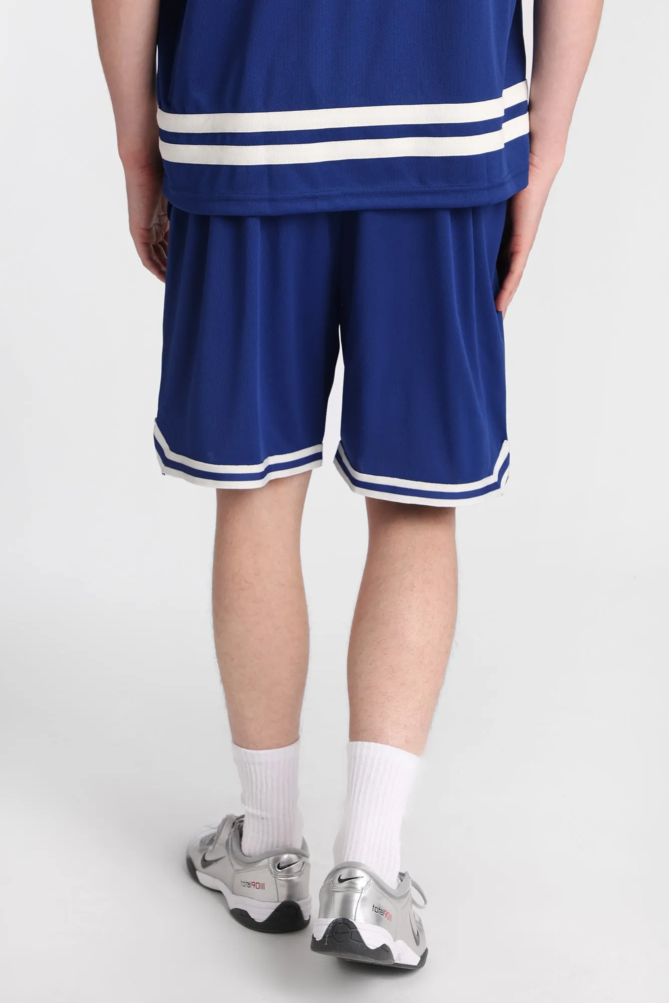 Ford Mesh Shorts sold by West49 product image thumbnail 3