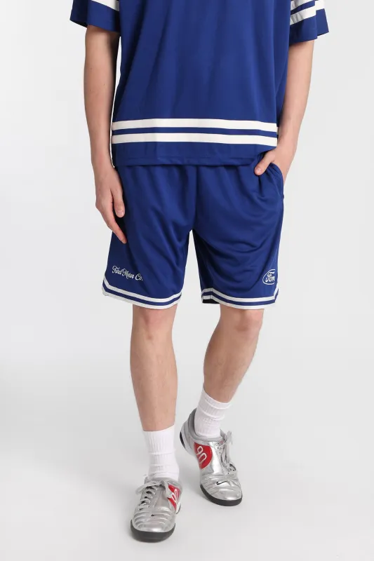 Ford Mesh Shorts made by Ford