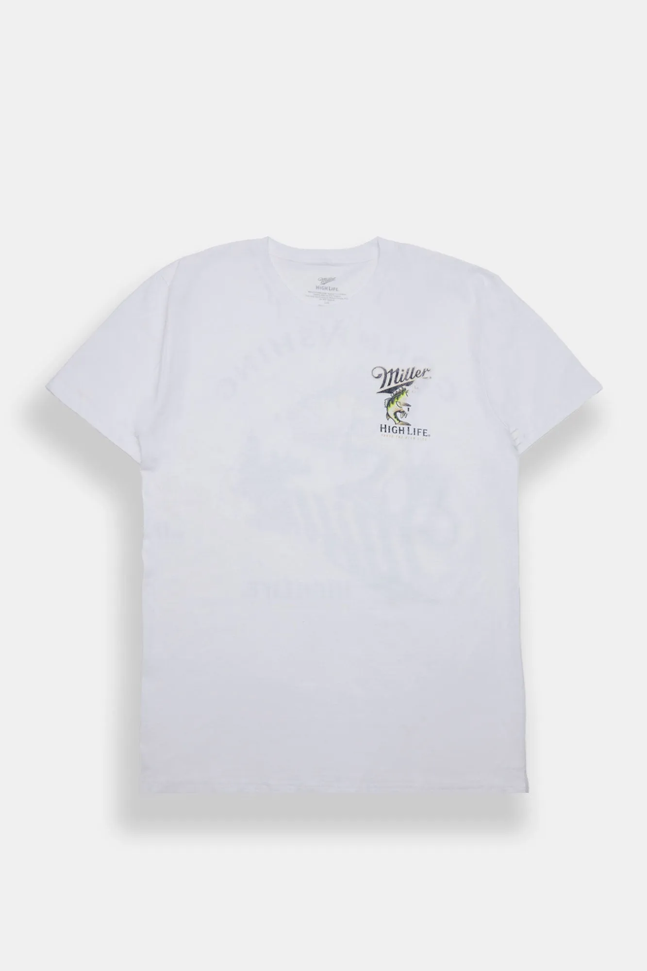 T-shirt imprimé Miller High Life Gone Fishing sold by West49 product image thumbnail 2