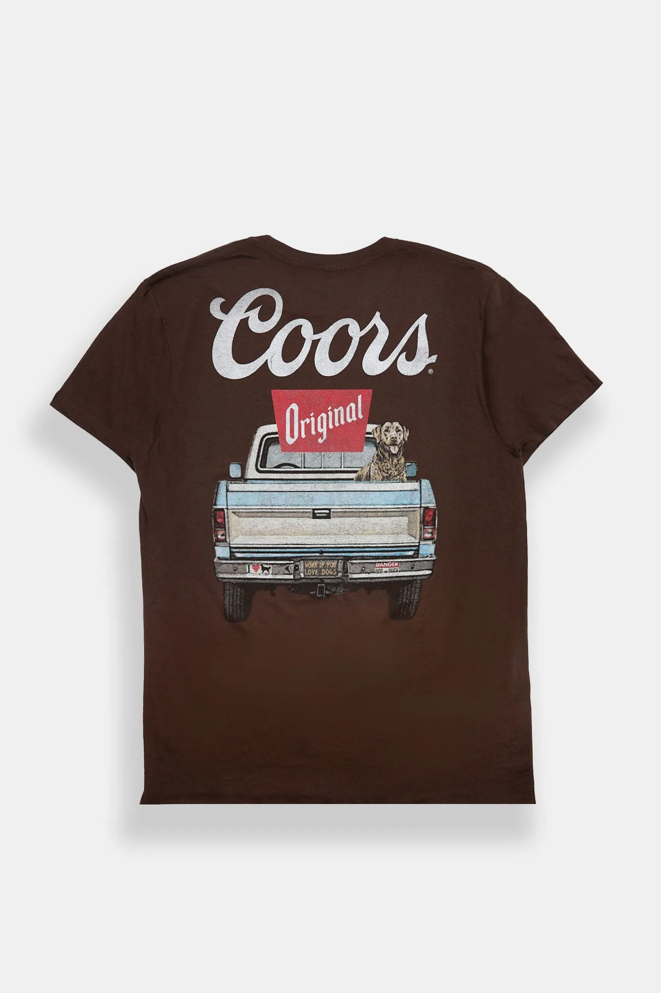 T-shirt imprimé Coors Original sold by West49