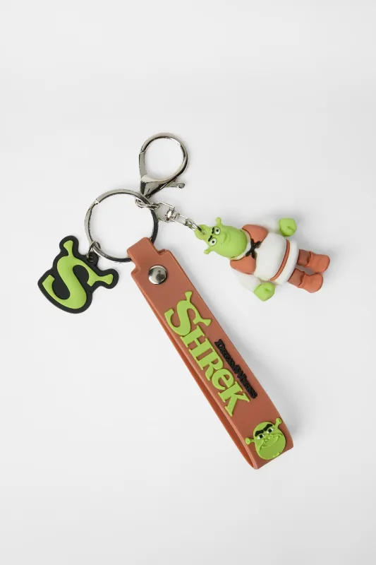 Porte-clés Shrek made by West49