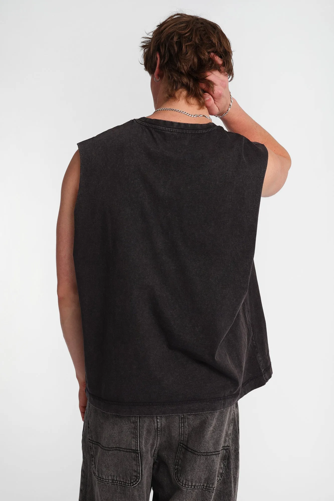 Arsenic Reaper Angel Graphic Tank Top sold by West49 product image thumbnail 3