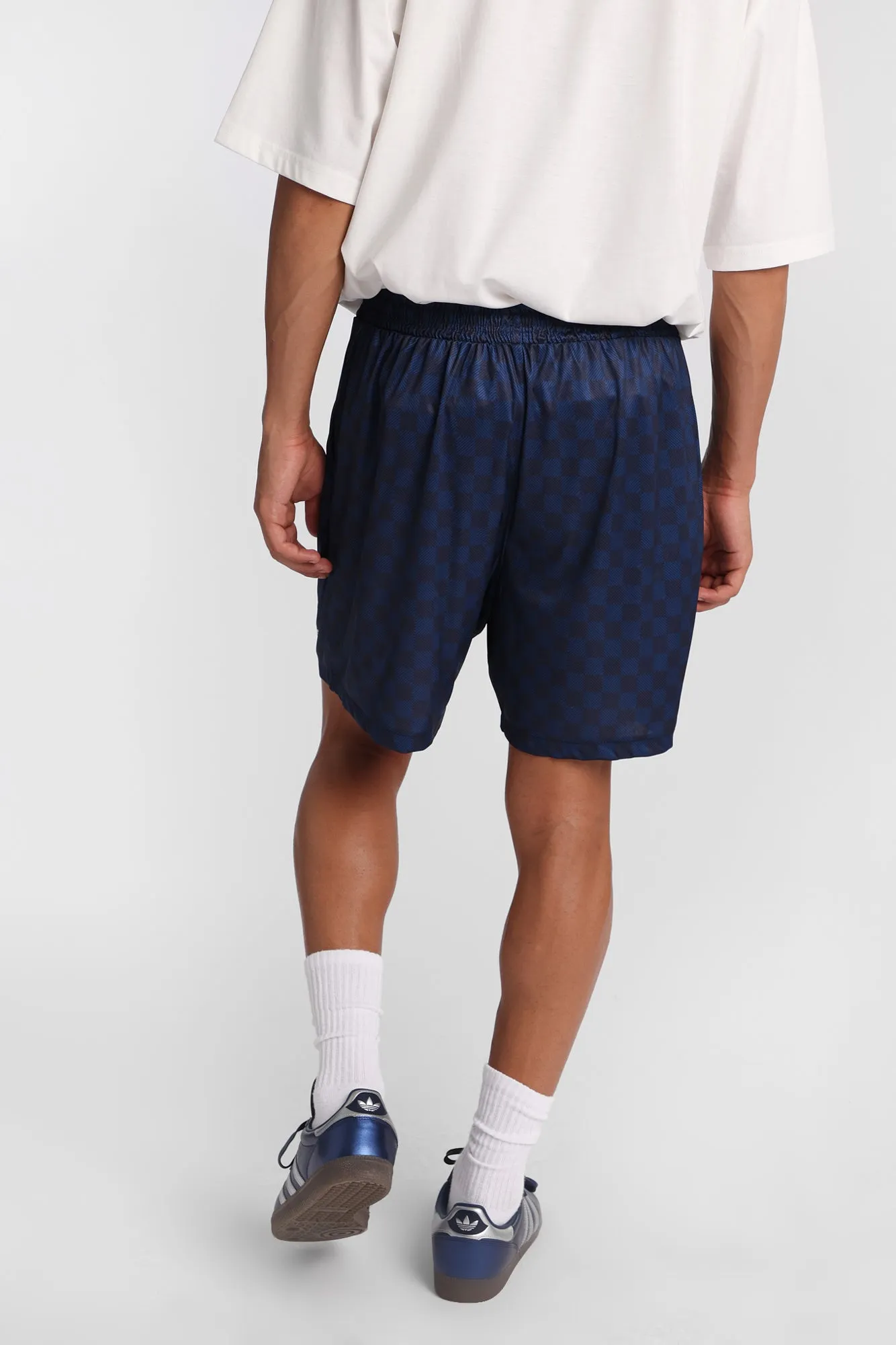 Short de soccer en maille à damier Umbro sold by West49 product image thumbnail 3