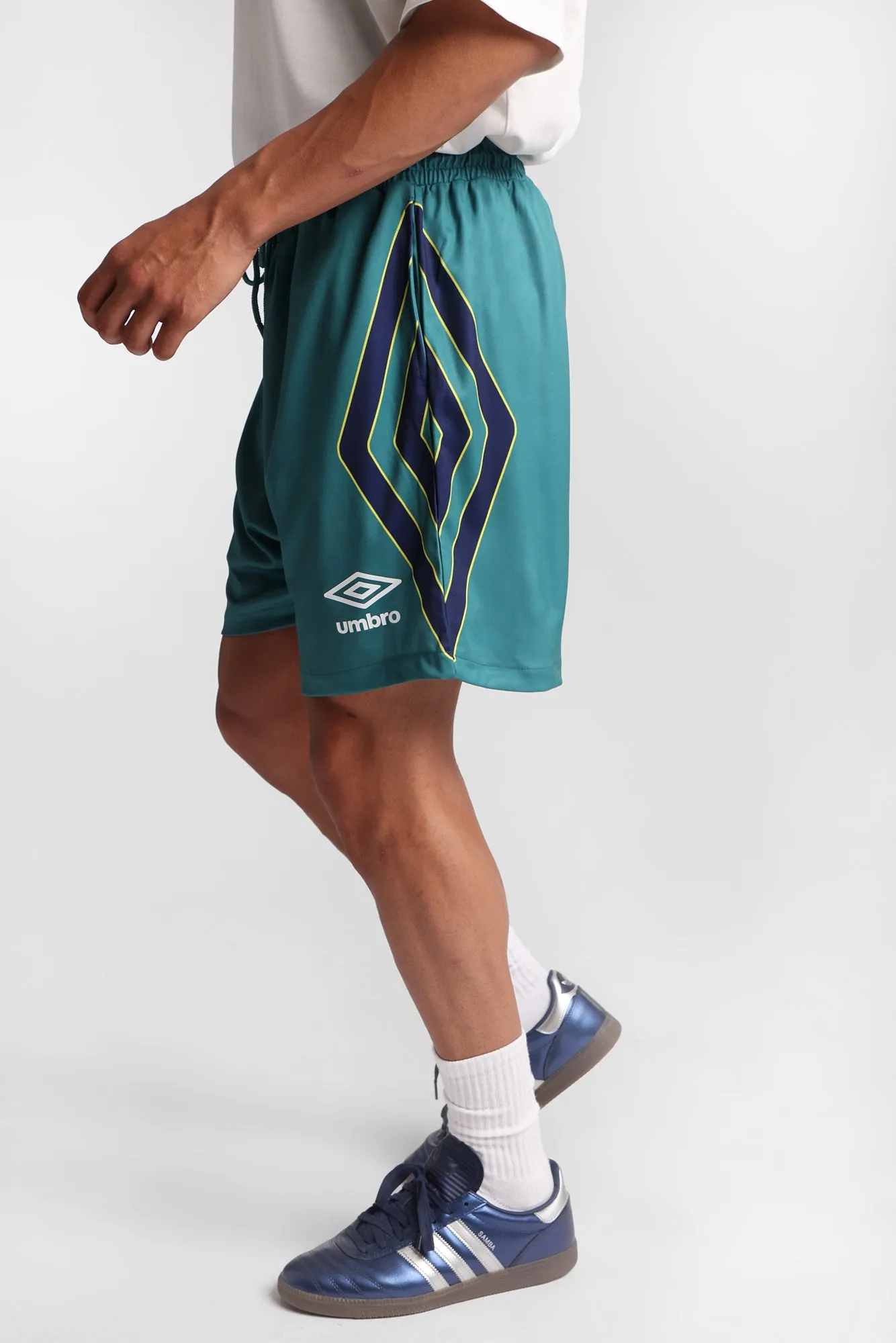 Umbro Big Logo Mesh Shorts sold by West49 product image thumbnail 2