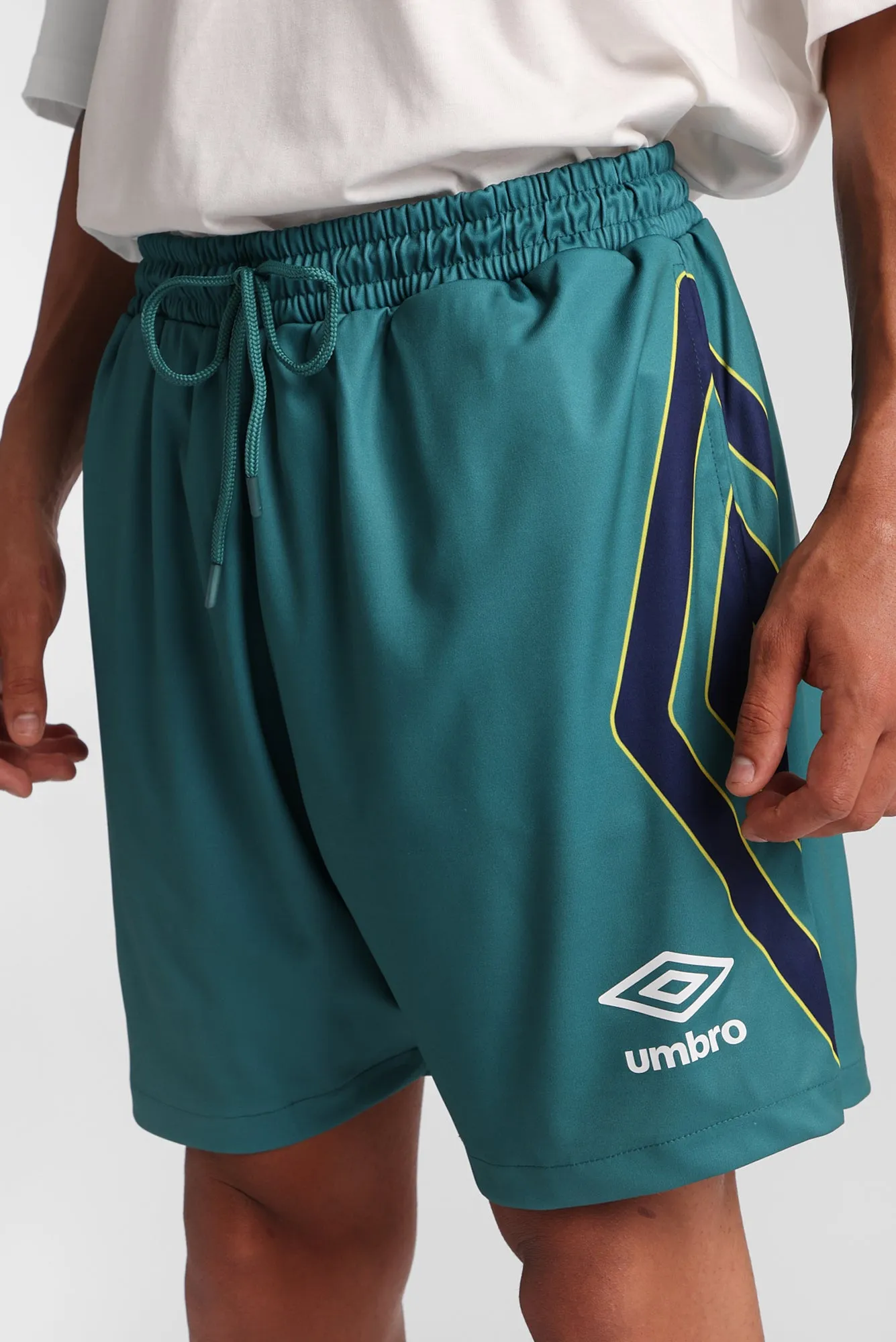 Umbro Big Logo Mesh Shorts sold by West49 product image thumbnail 5