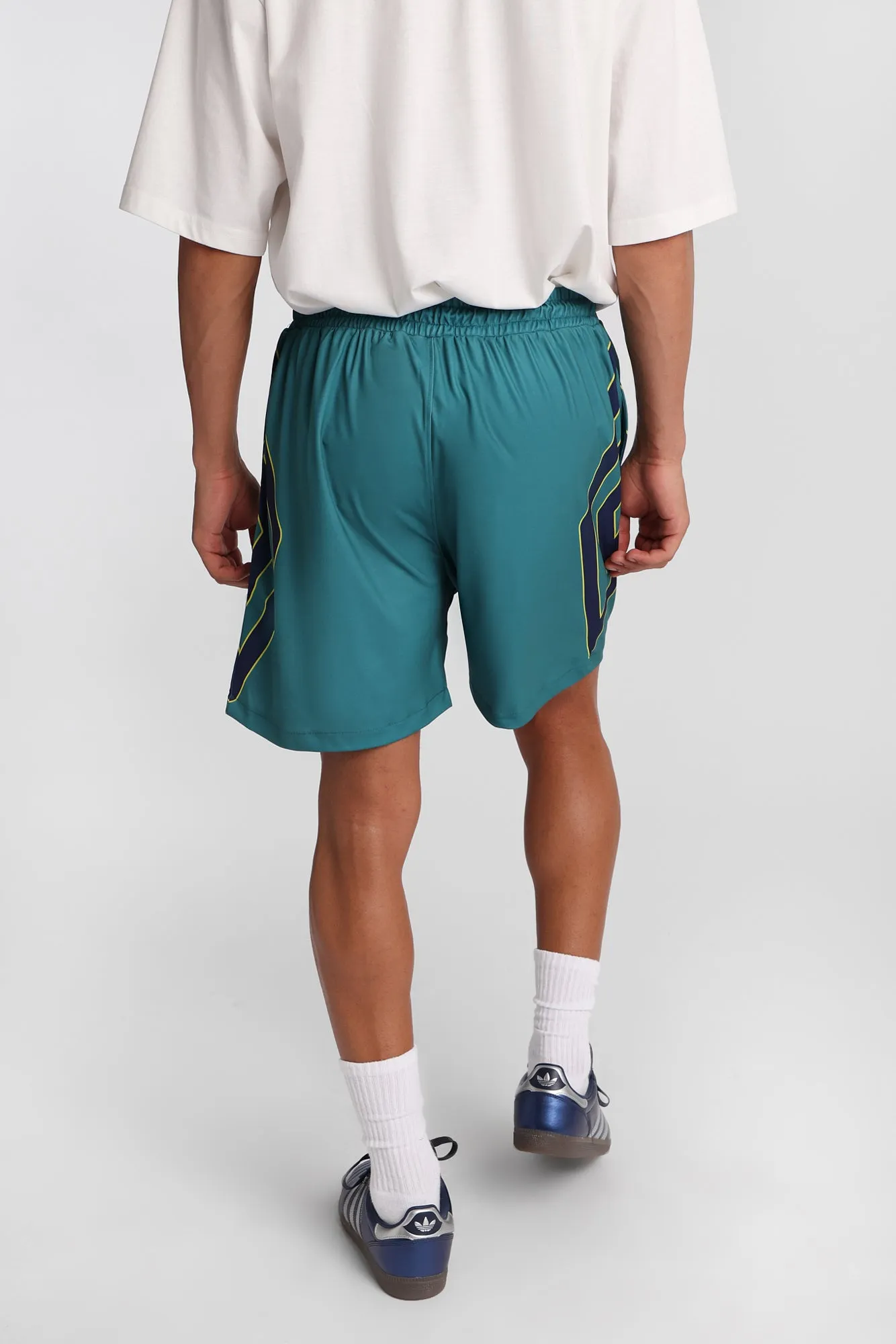 Umbro Big Logo Mesh Shorts sold by West49 product image thumbnail 3