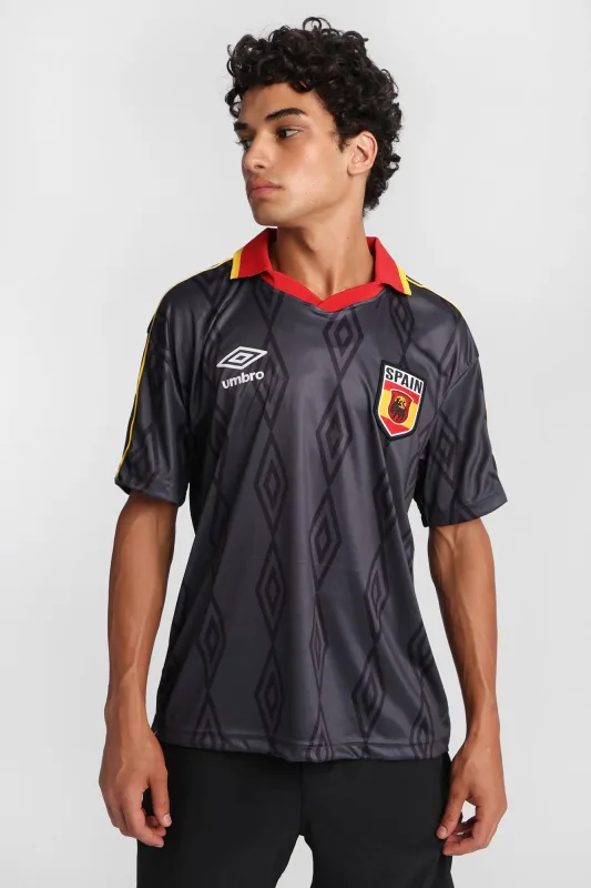 Maillot de soccer Umbro Spain made by Umbro