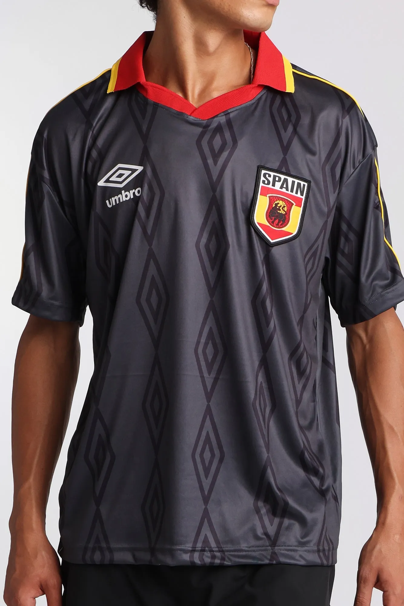 Umbro Spain Graphic Soccer Jersey sold by West49 product image thumbnail 5