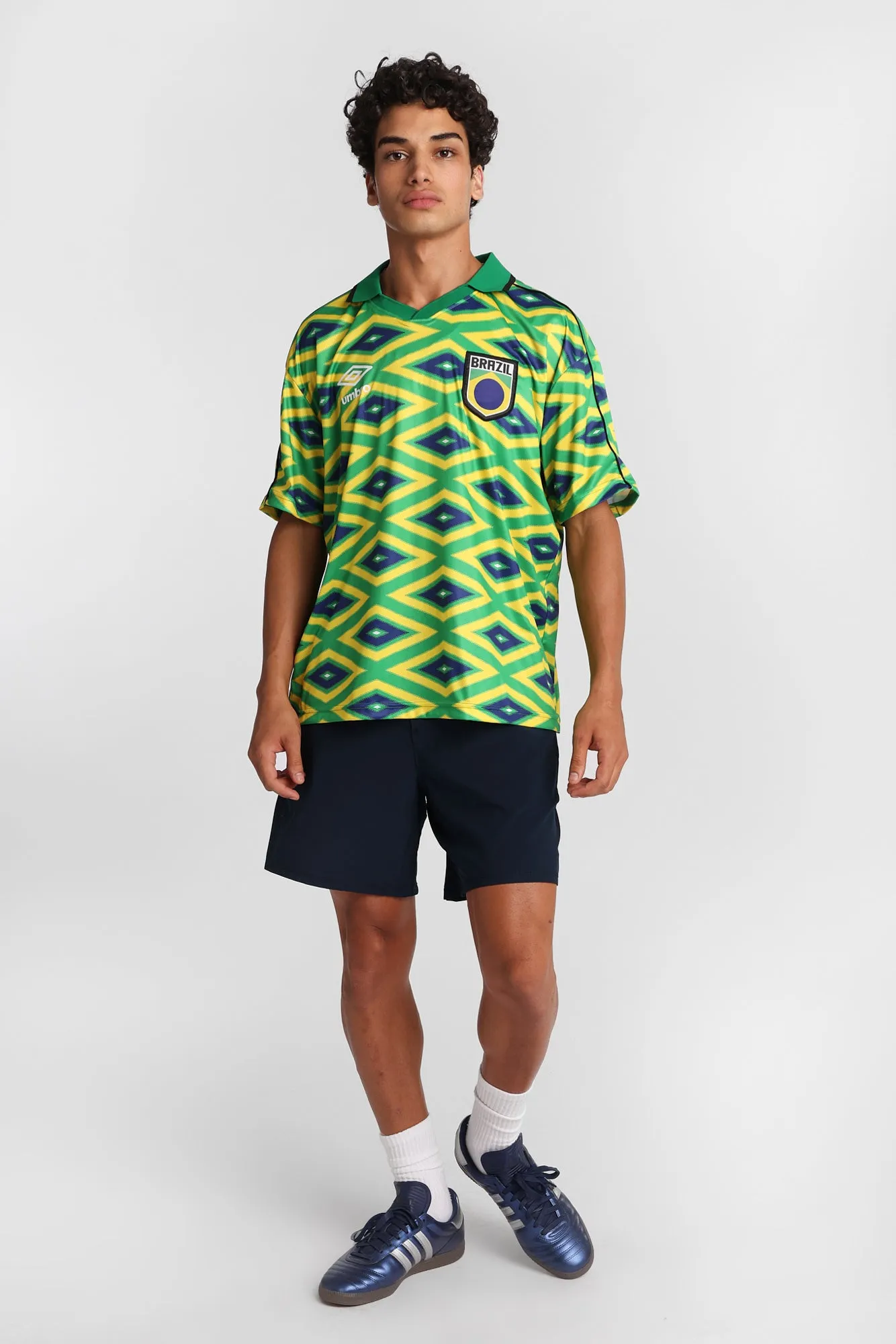 Maillot de soccer Umbro Brazil sold by West49 product image thumbnail 4