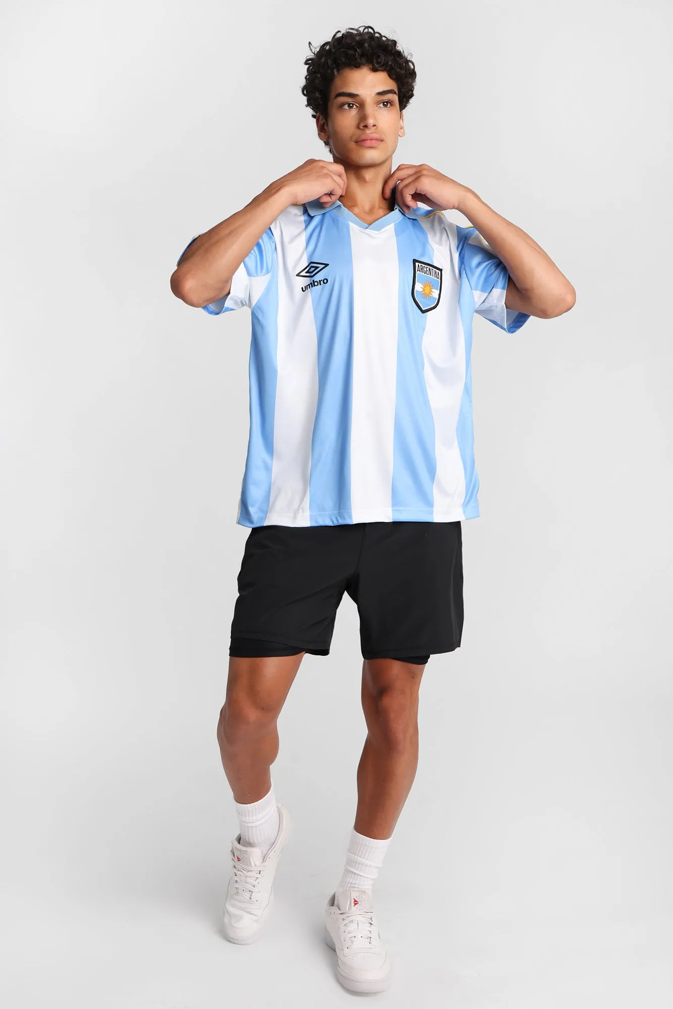 Maillot de soccer Umbro Argentina sold by West49 product image thumbnail 4