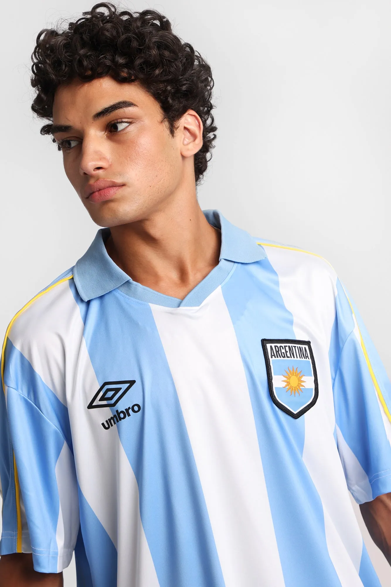 Maillot de soccer Umbro Argentina sold by West49 product image thumbnail 2