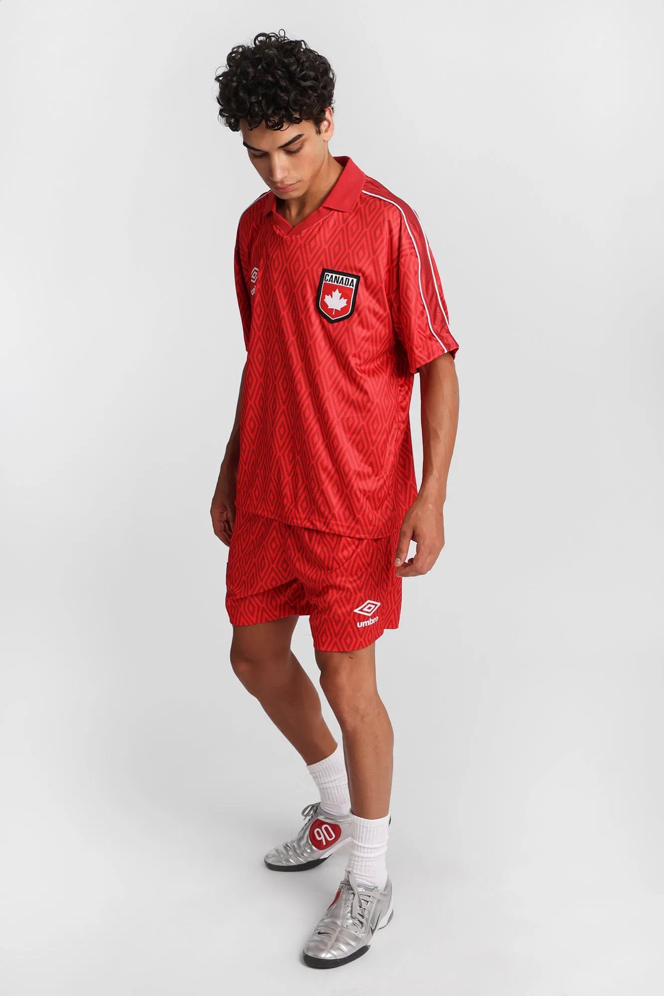 Short de soccer en maille Umbro Canada sold by West49 product image thumbnail 5